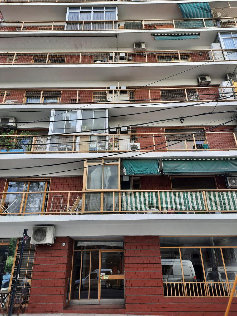 Departamento de 2 ambientes en Parque Chacabuco