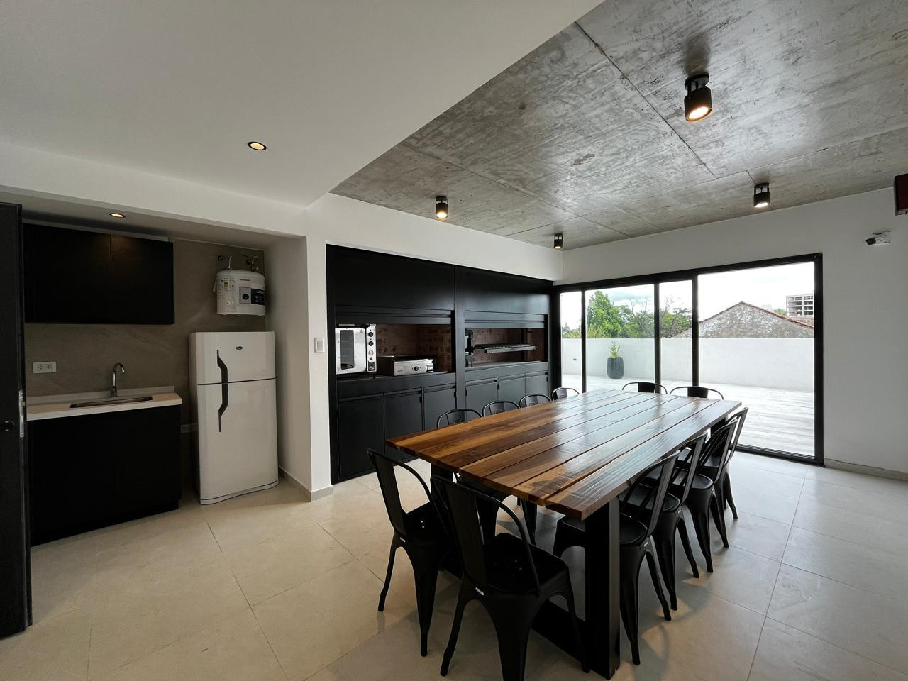 Departamento de 3 ambientes en Hurlingham