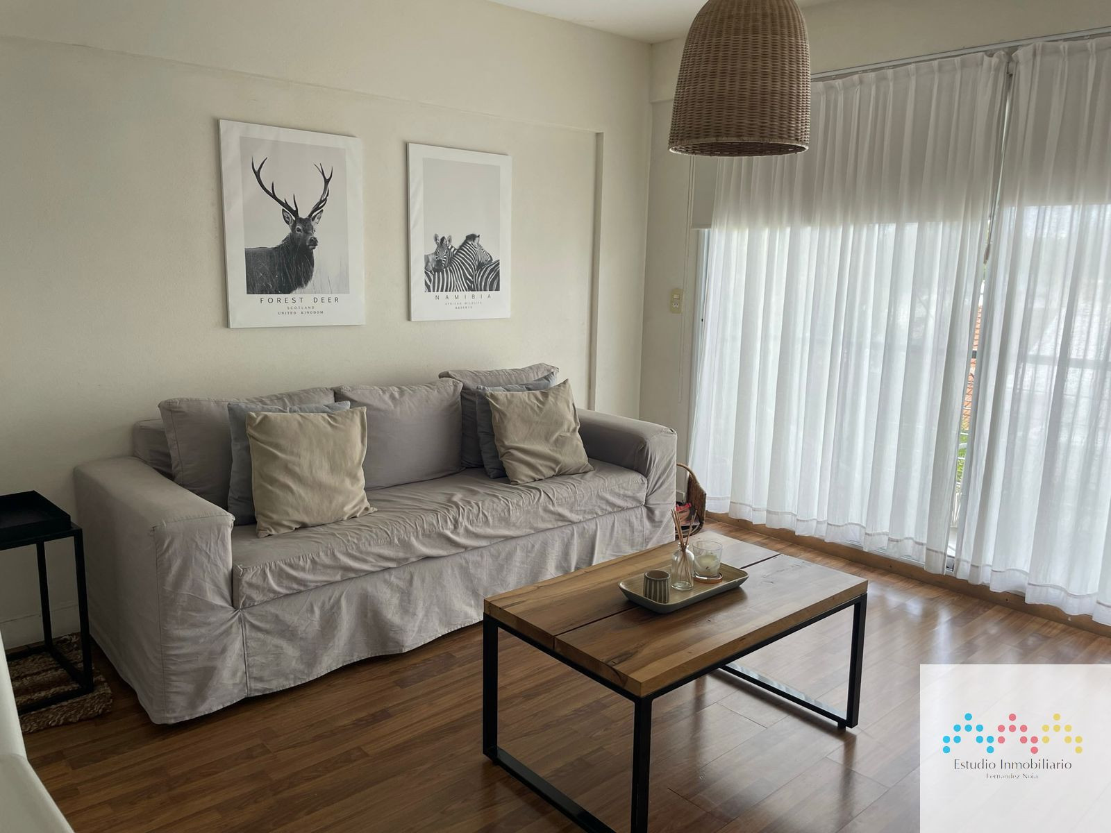 Departamento de 2 ambientes amoblado en Lomas de Zamora
