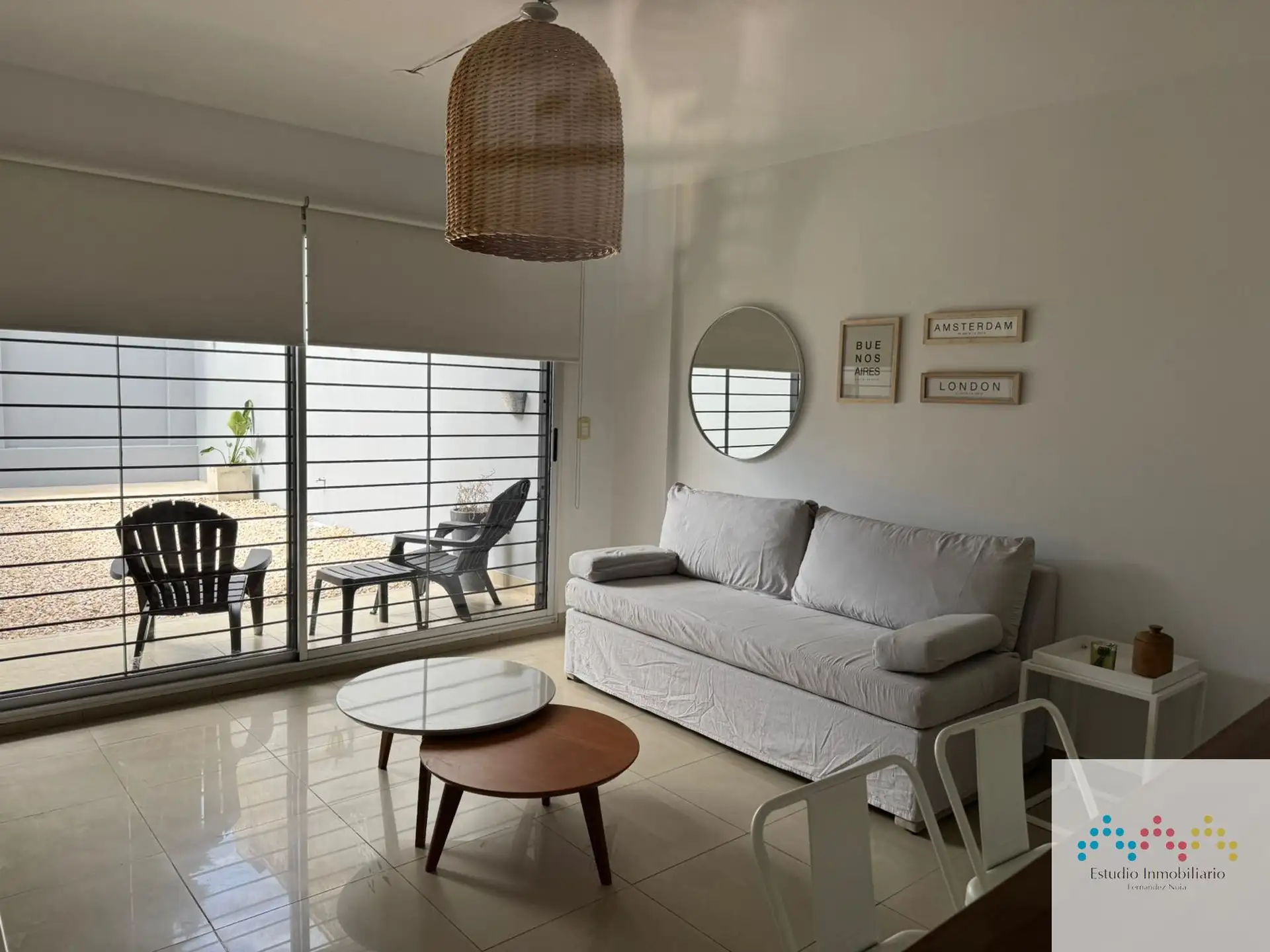 One-bedroom apartment for short stays in Banfield (Lomas de Zamora)