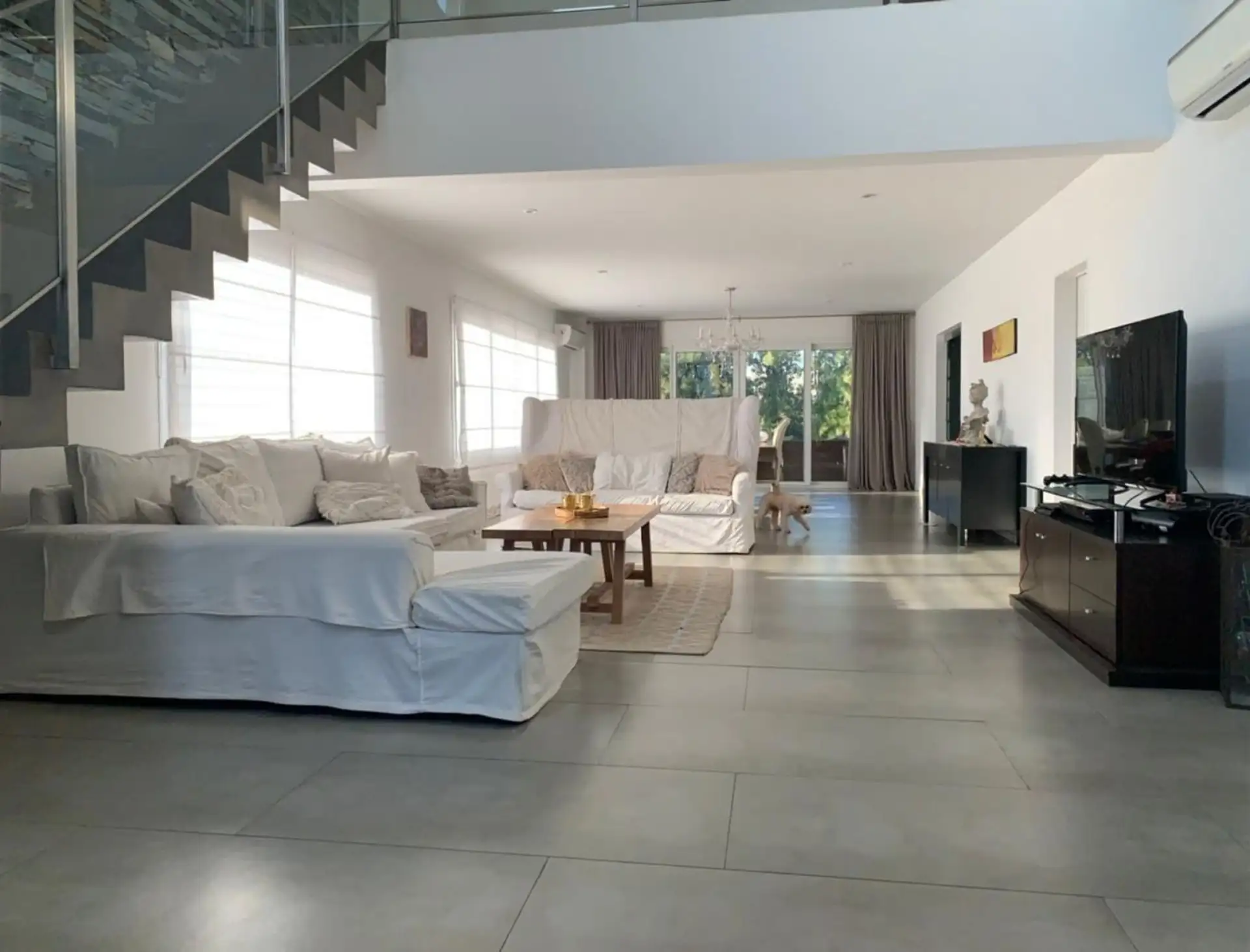 New four-bedroom house for rent in Nordelta, Tigre