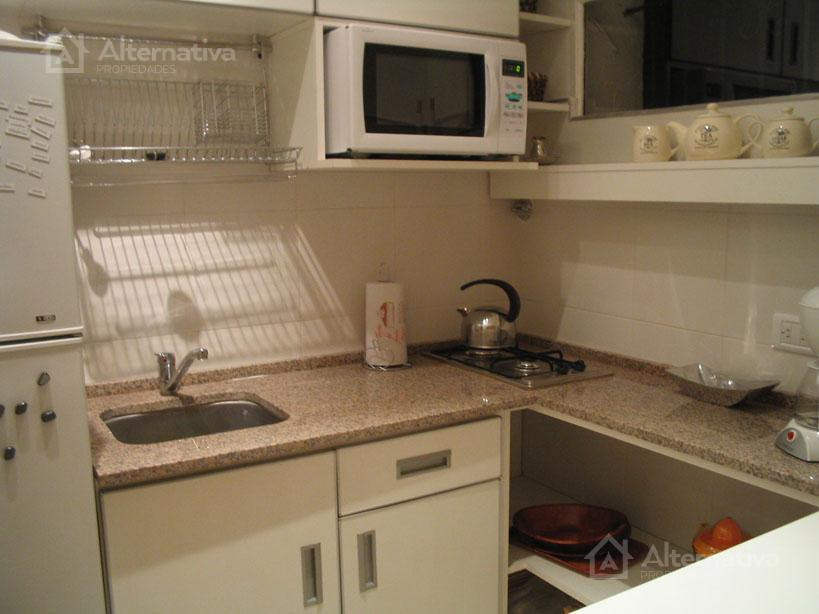 Apartamento de 2 ambientes com 1 quarto em Recoleta