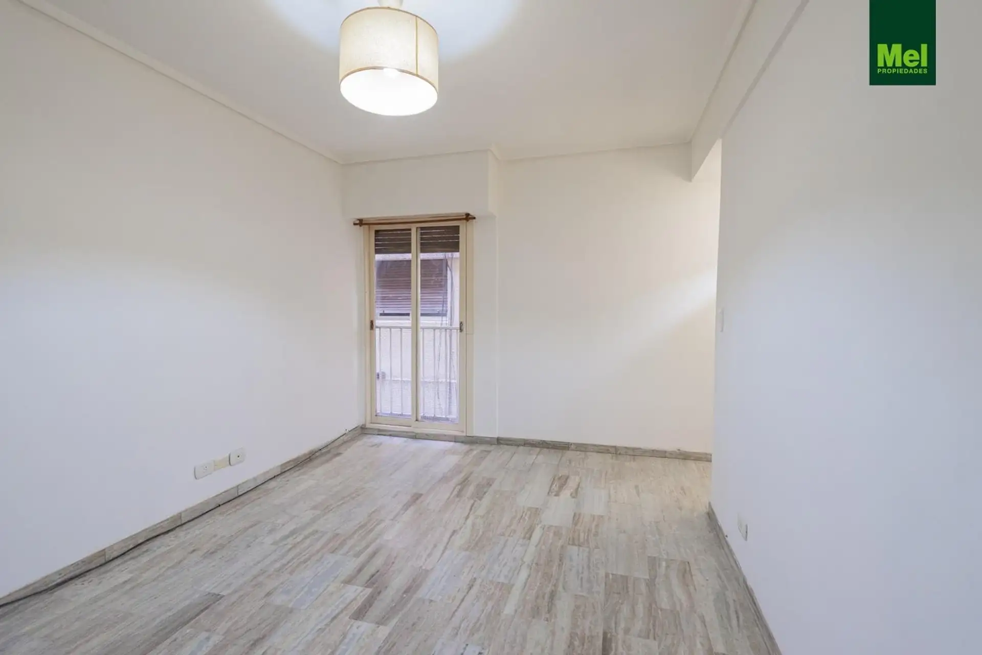 Two-room apartment in Villa Urquiza