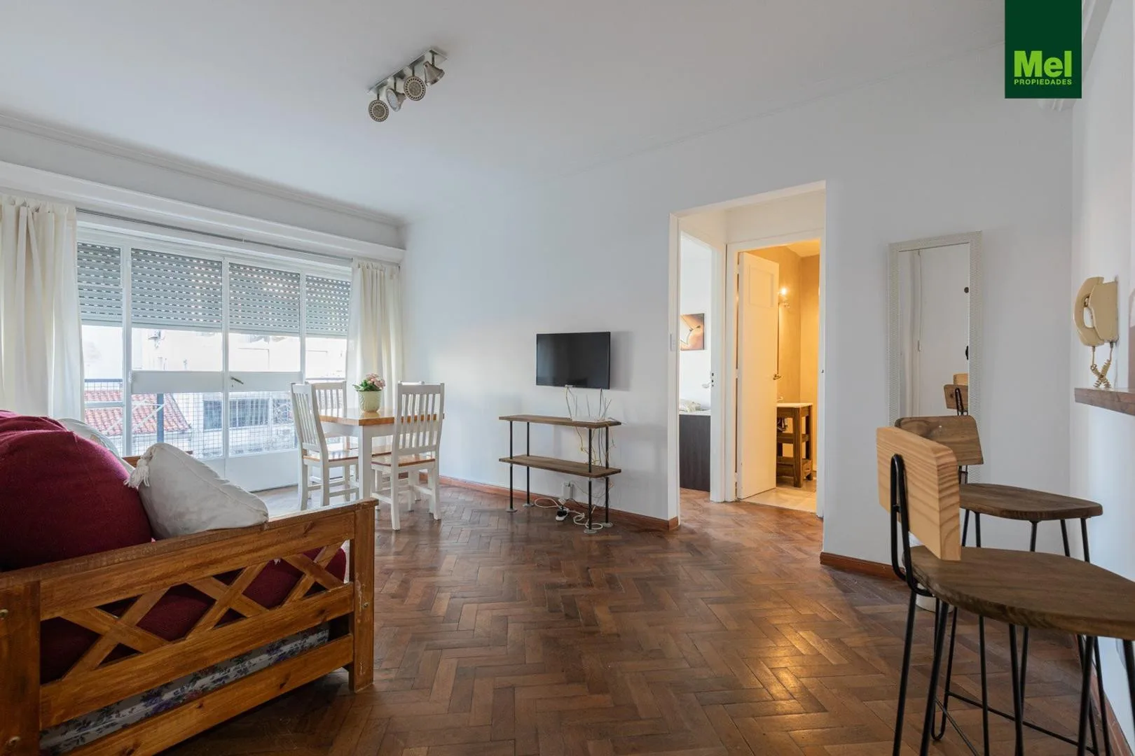 Departamento de 2 ambientes en Monserrat