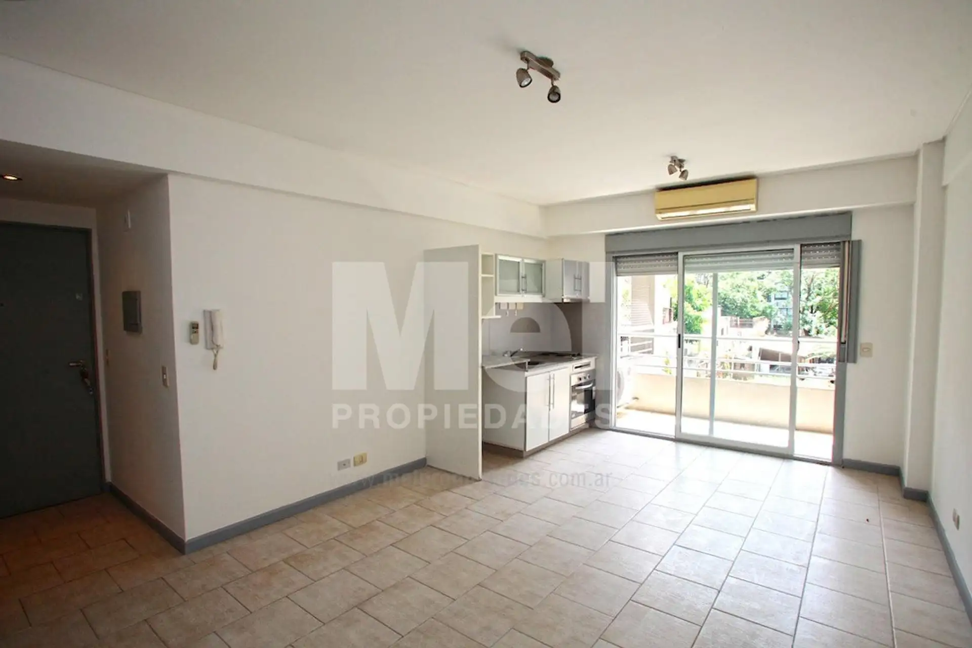 Departamento de 1 dormitorio en alquiler en Villa Urquiza