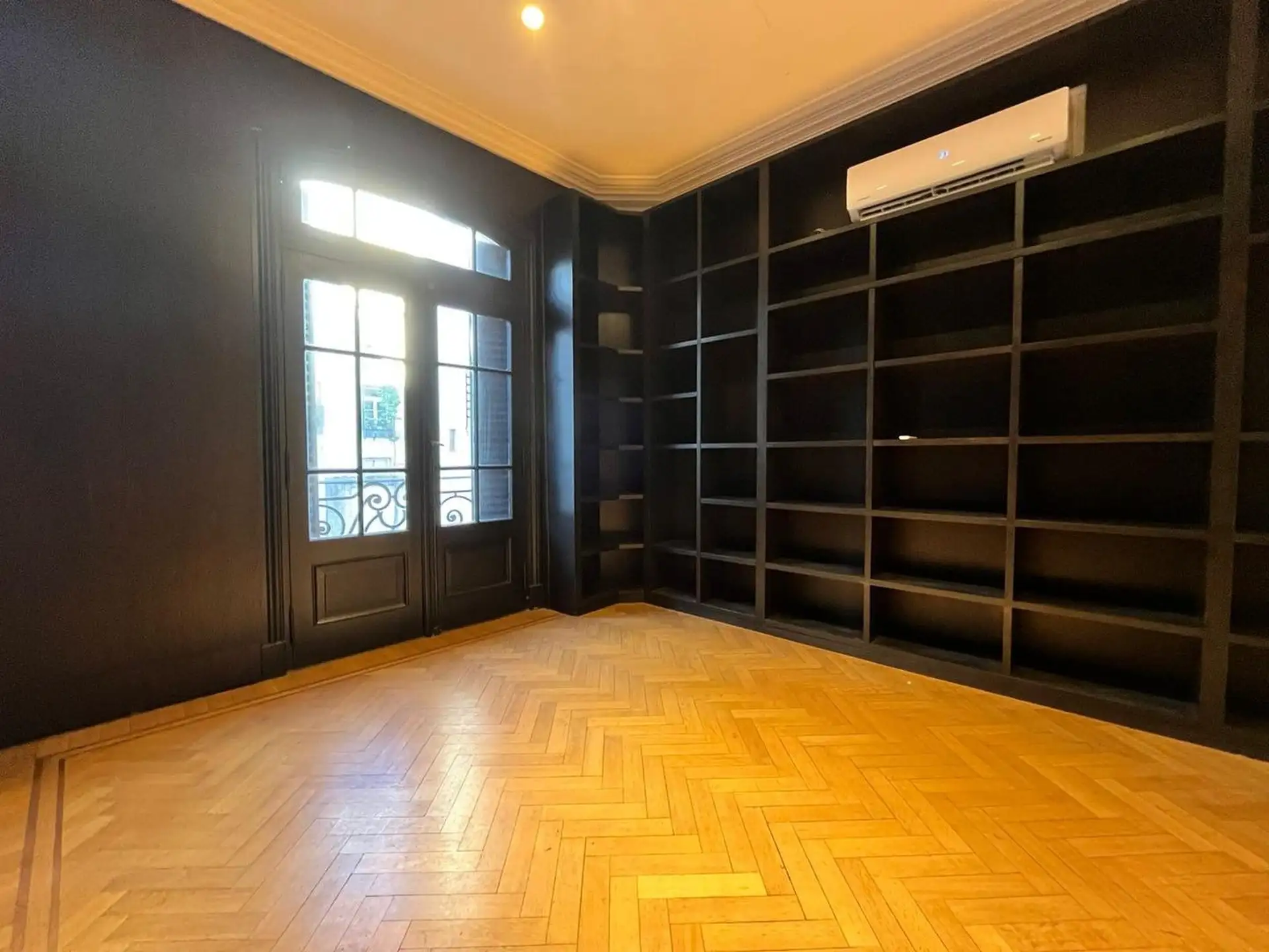 Квартира с 2 спальнями в Recoleta, с мебелью и техникой