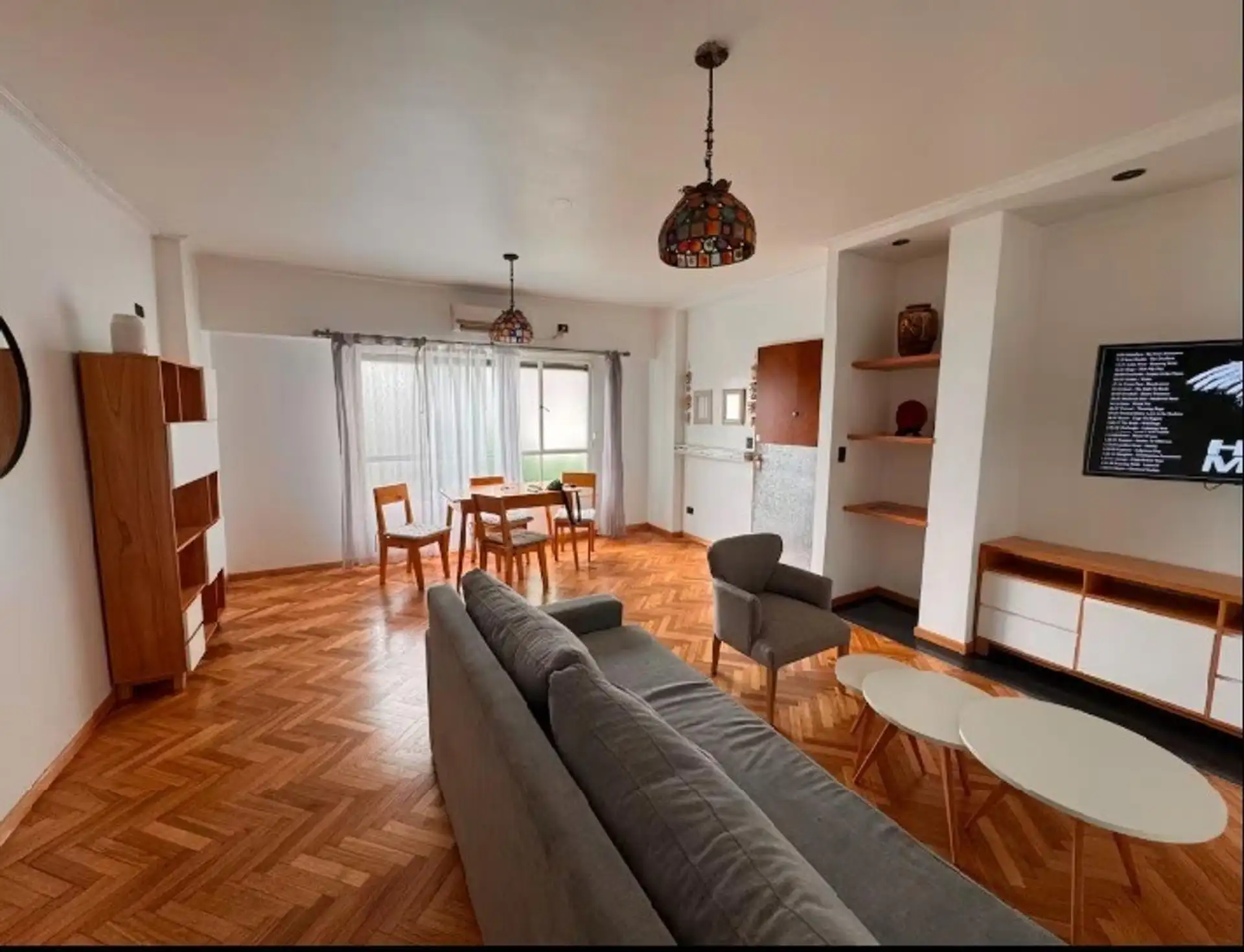 PH de 2 ambientes con patio en Villa Ortúzar