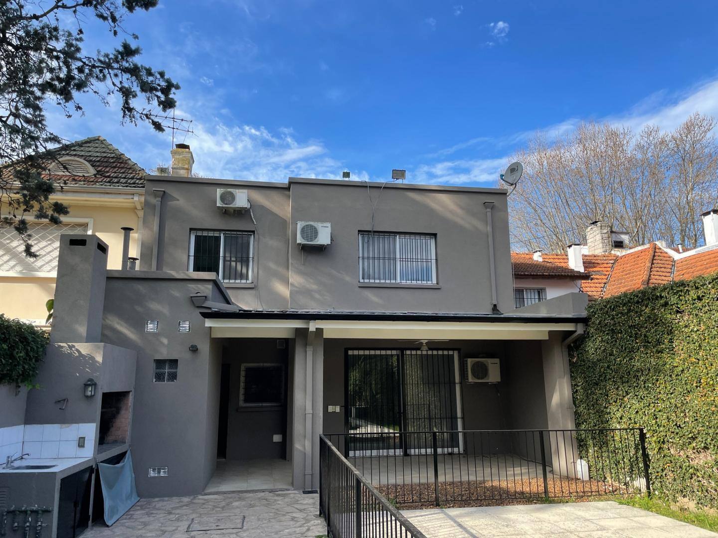 Four-bedroom house in Acassuso