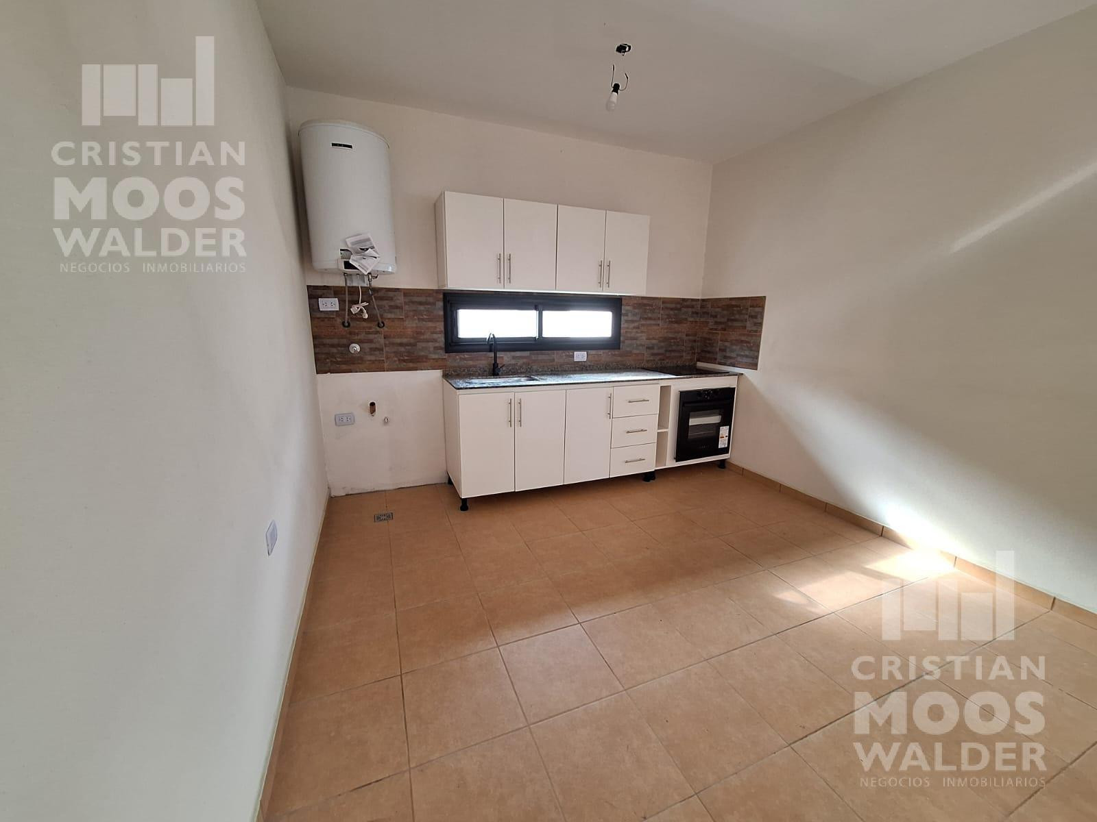 Apartamento de 2 dormitórios em Tigre