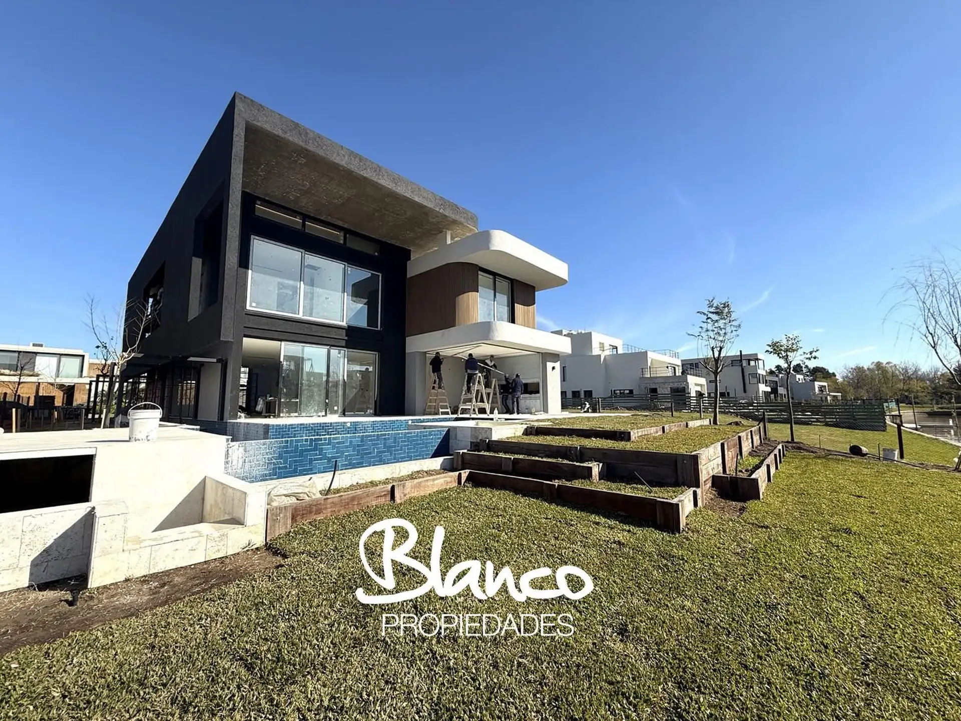 Casa para alugar com 5 dormitórios em Nordelta El Yacht, Tigre