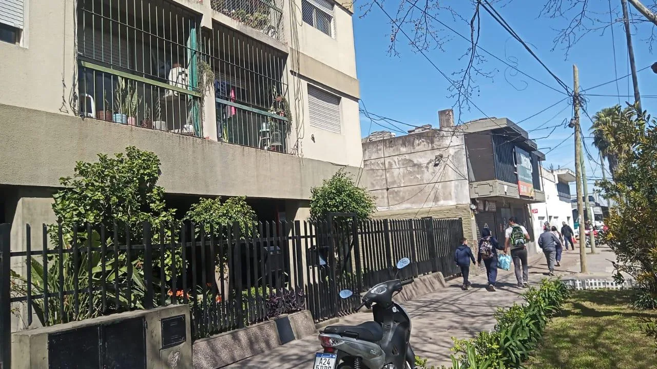 Квартира с двумя комнатами в San Miguel