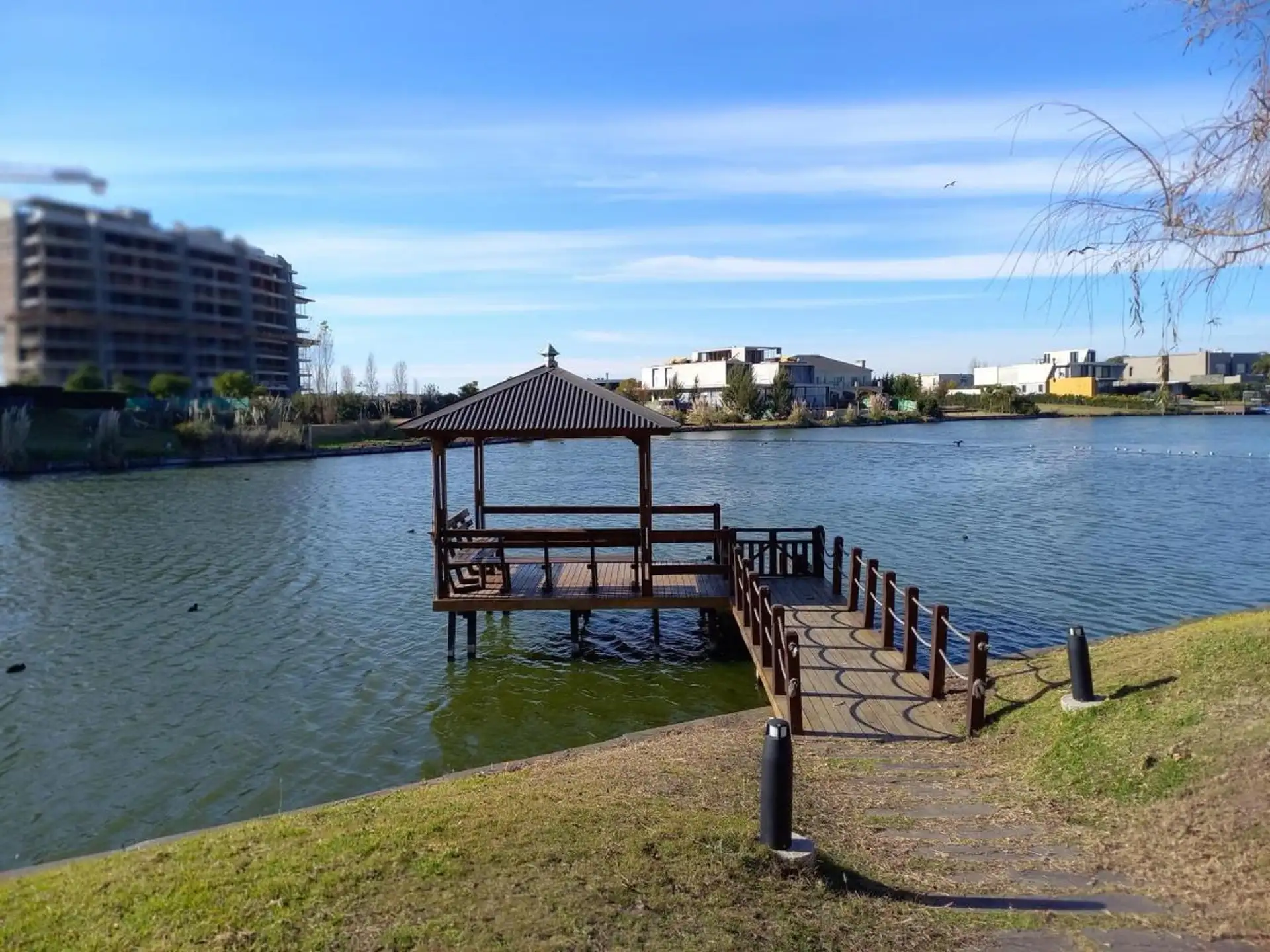 Departamento amoblado de 3 ambientes en Tigre