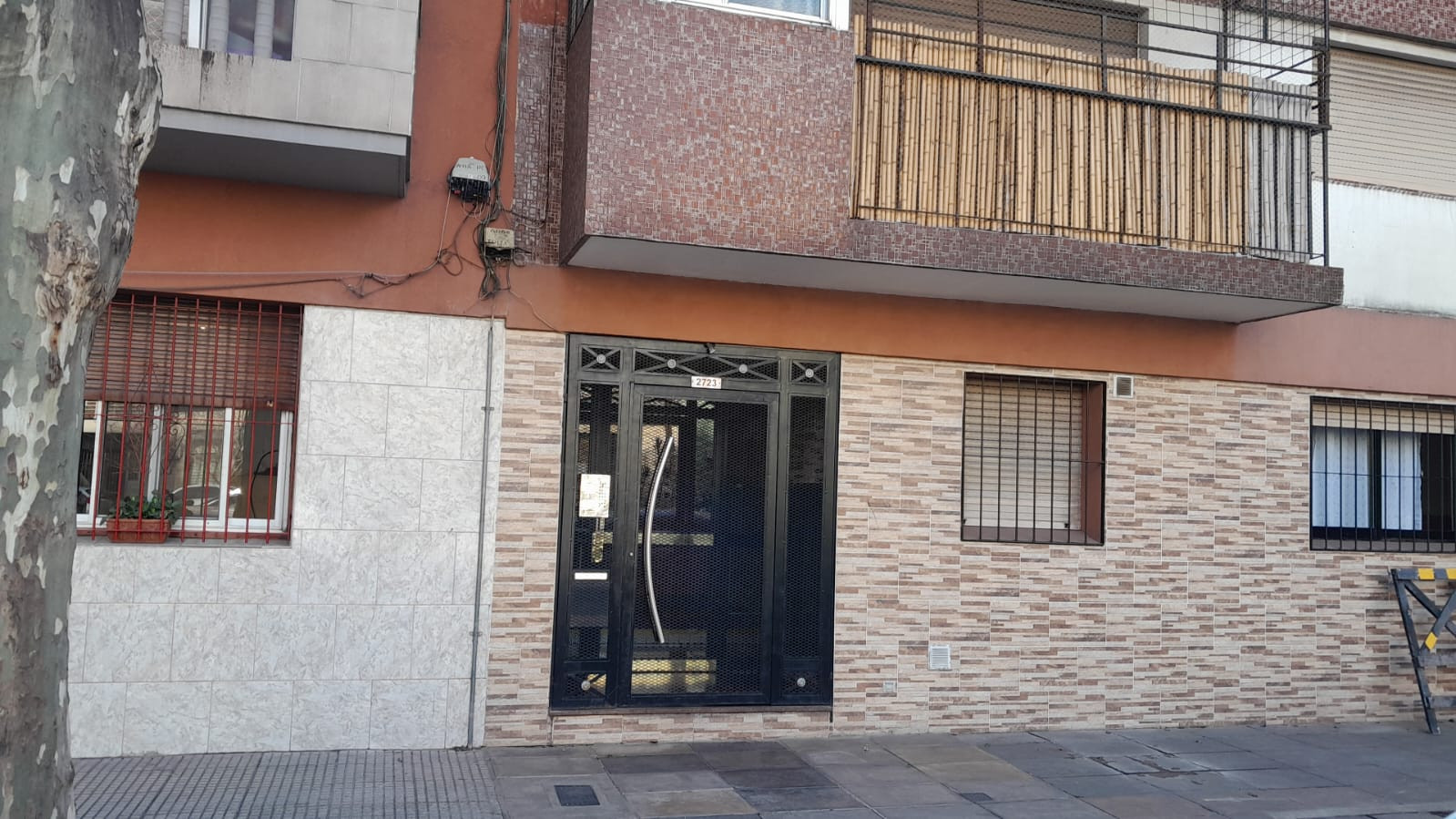 Apartment with 2 bedrooms in Villa del Parque