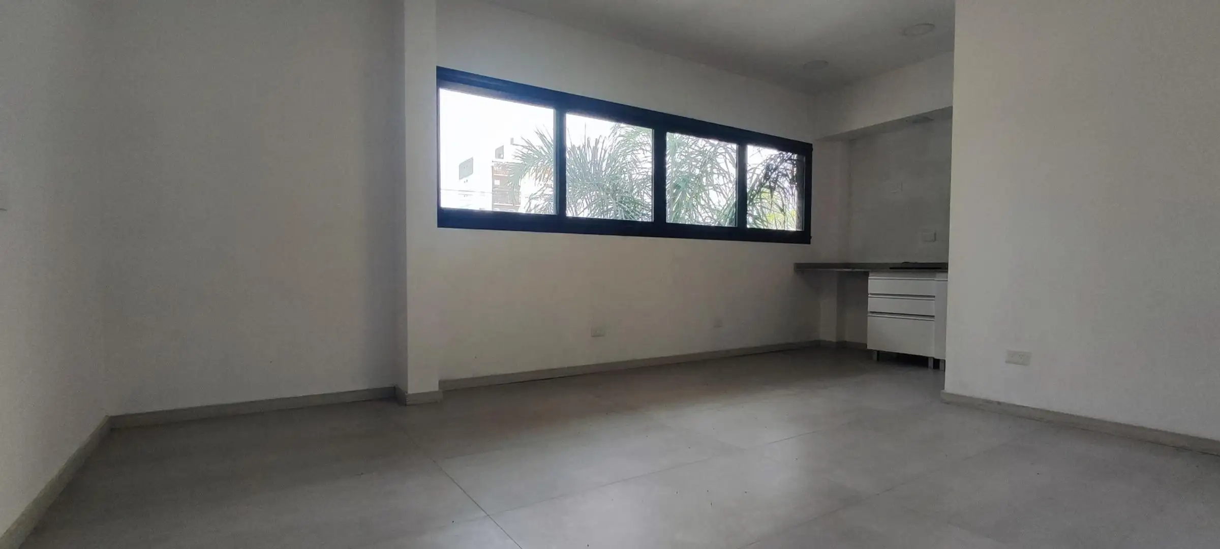 Modern studio apartment in Quilmes Oeste