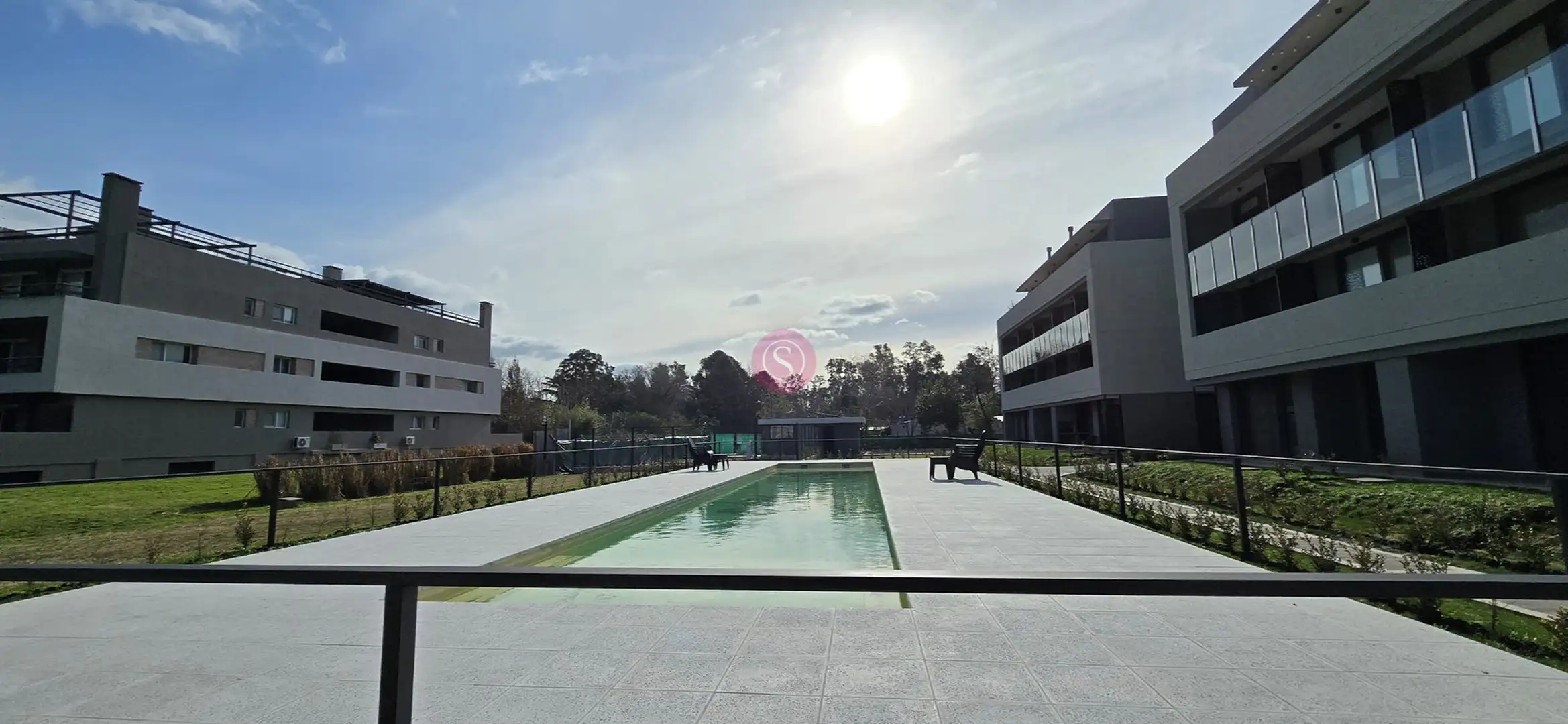 Departamento en Alquiler en Campus Vista, Countries y Barrios Cerrados en Pilar