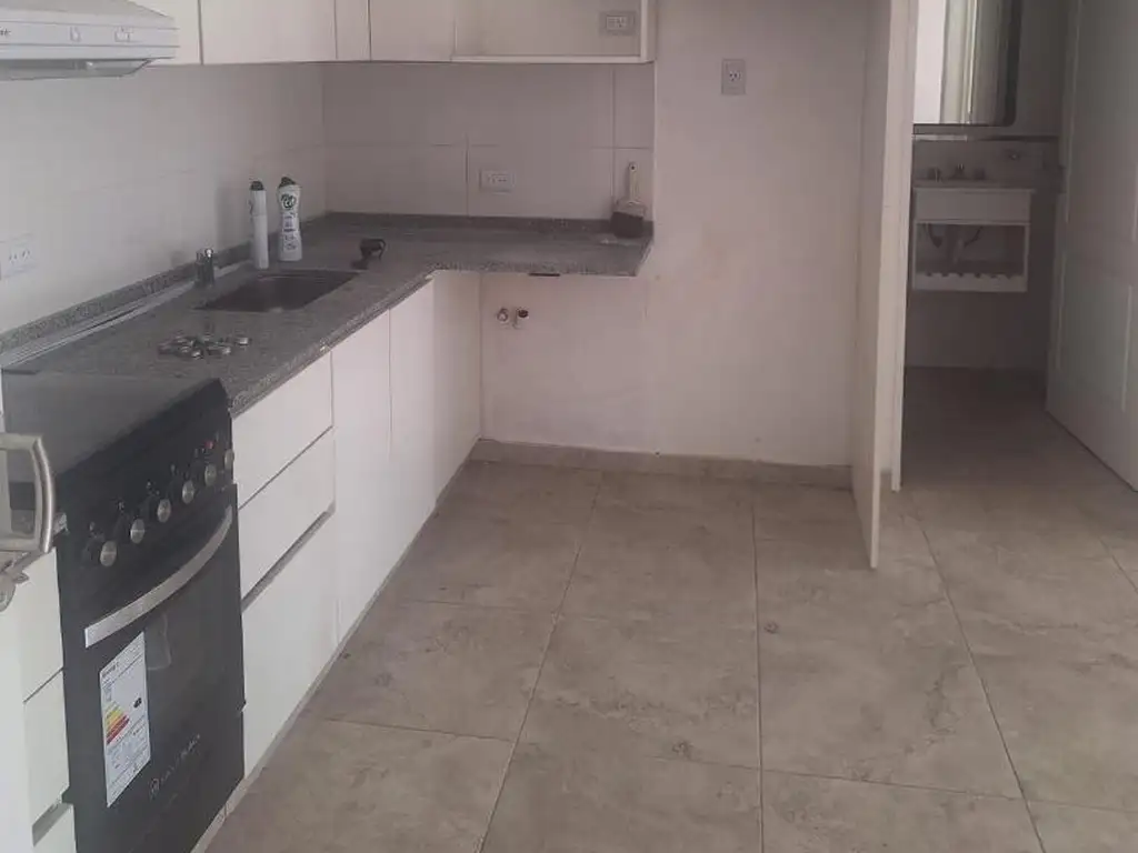 Semipiso novo, varanda