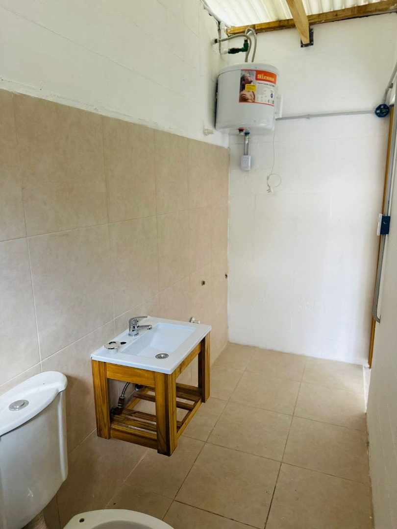 Apartamento de 1 quarto em Ituzaingó