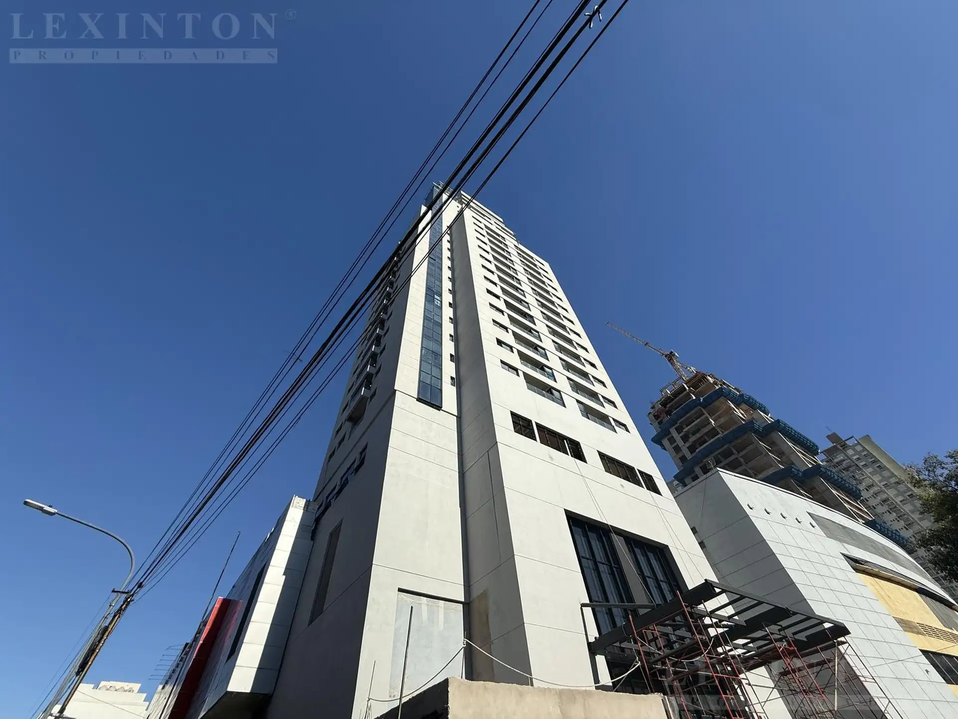 Apartamento de 1 quarto no Torе Human Abasto em Balvanera