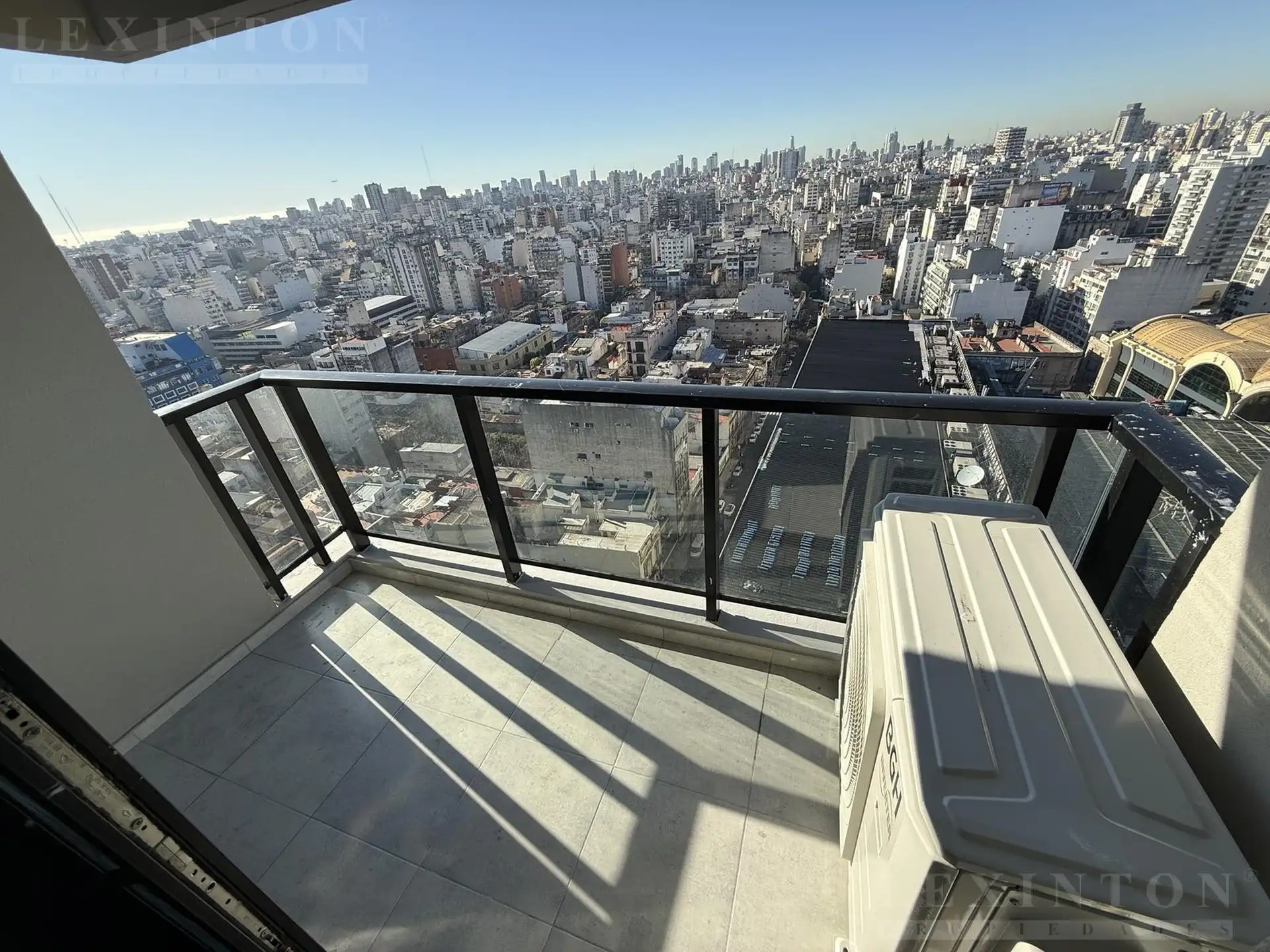 Apartamento de dois ambientes em Balvanera