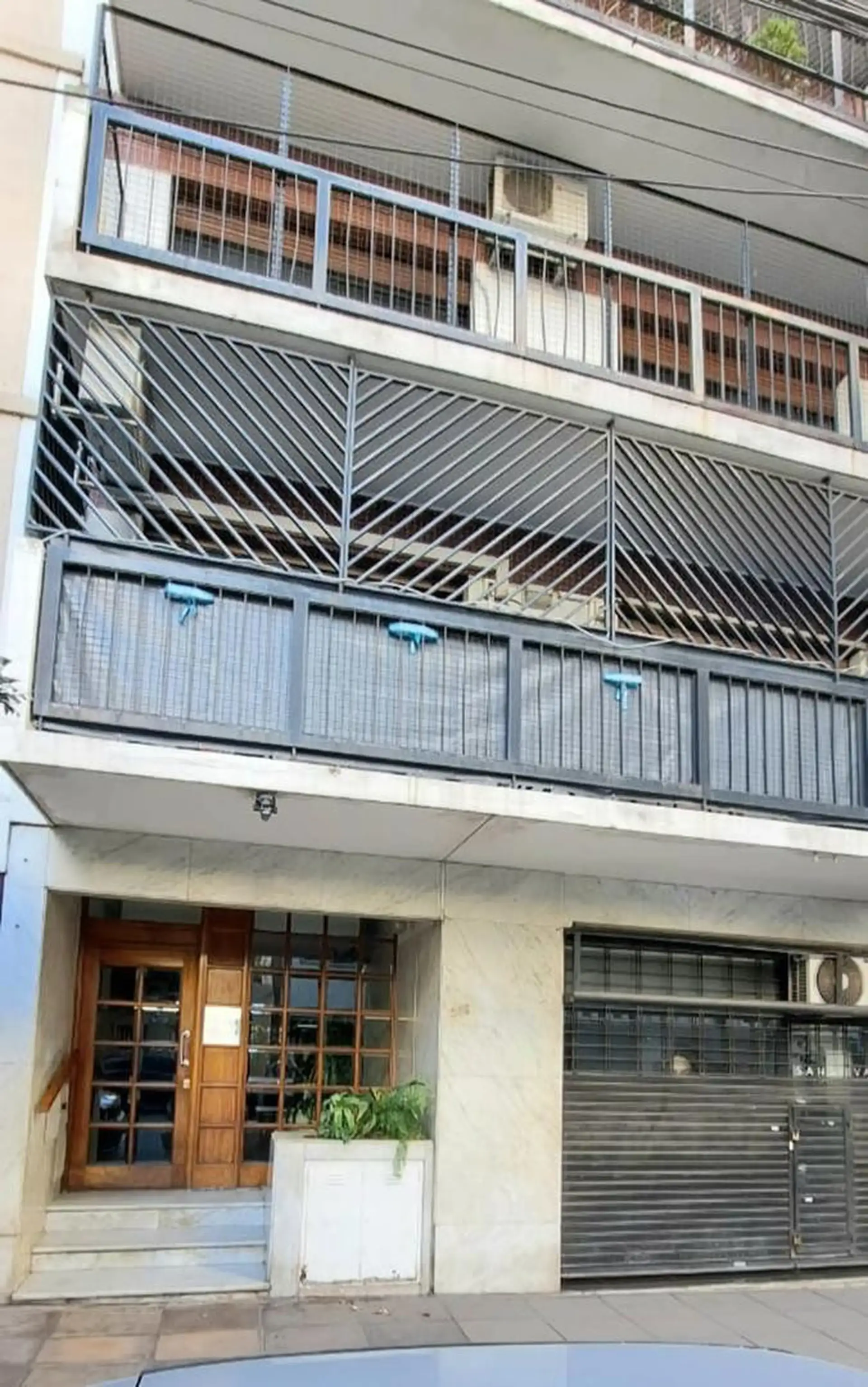 Departamento de 2 ambientes con 1 dormitorio en Villa Crespo