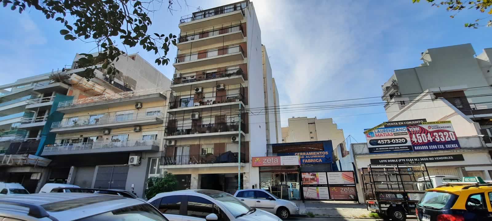 Apartamento de dois ambientes de 1 quarto em Villa Devoto
