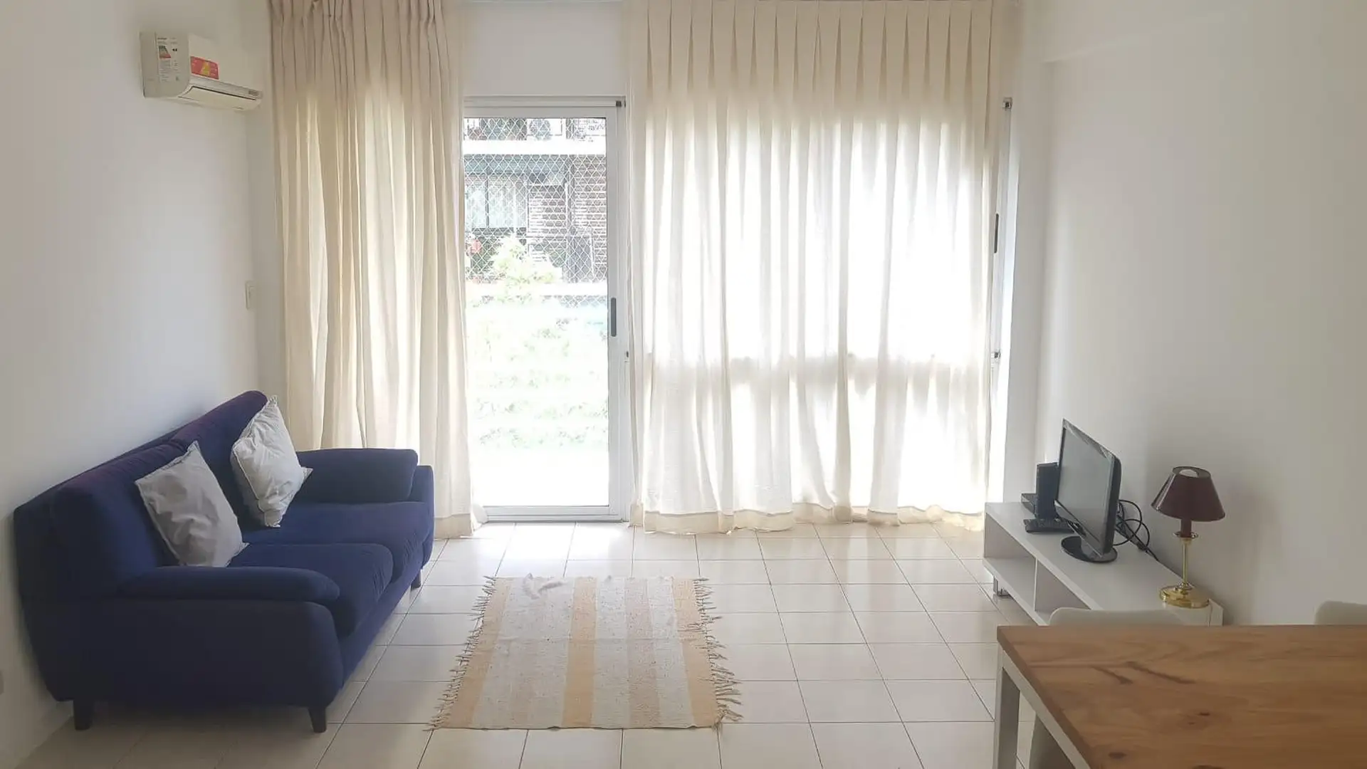 Departamento amoblado de 2 ambientes en San Cristóbal