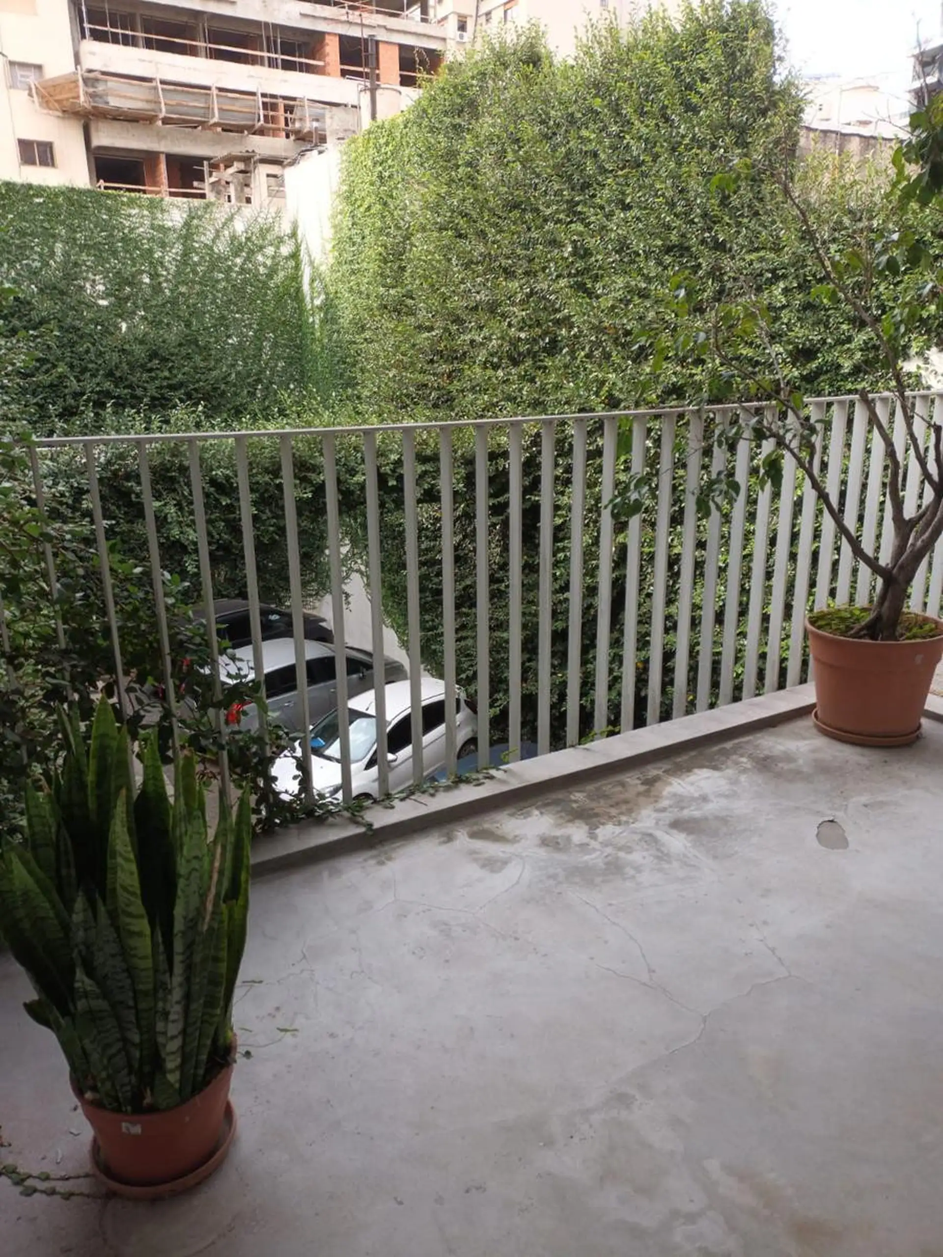 Departamento amoblado de 2 ambientes con balcón al contrafrente en Almagro