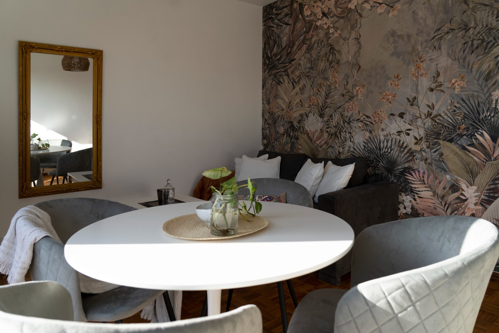 Two-room apartment in Recoleta