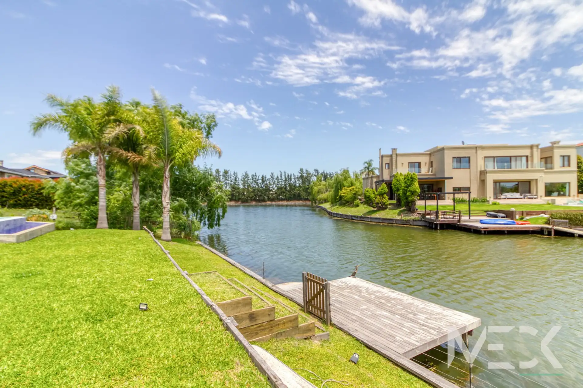 Furnished four-bedroom house in Tigre