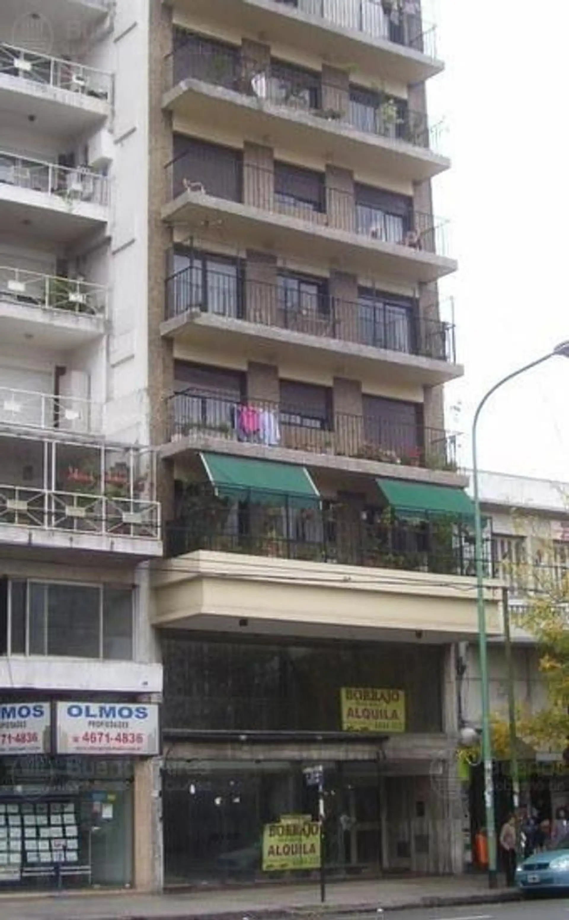 Departamento de 3 ambientes en Floresta