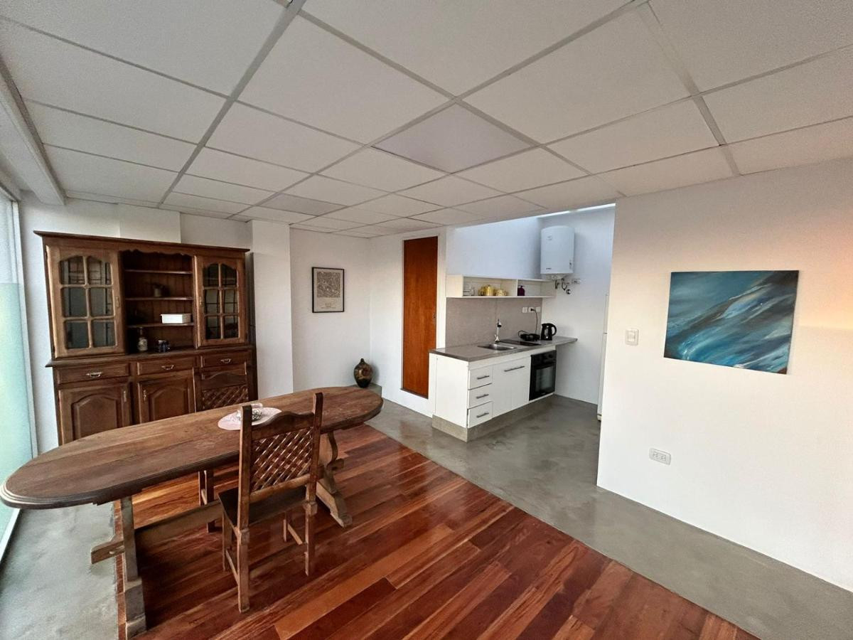 Apartamento mobiliado de 1 quarto em Martínez