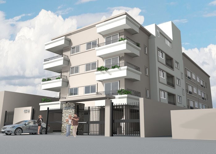 Two-room apartment in Pilar