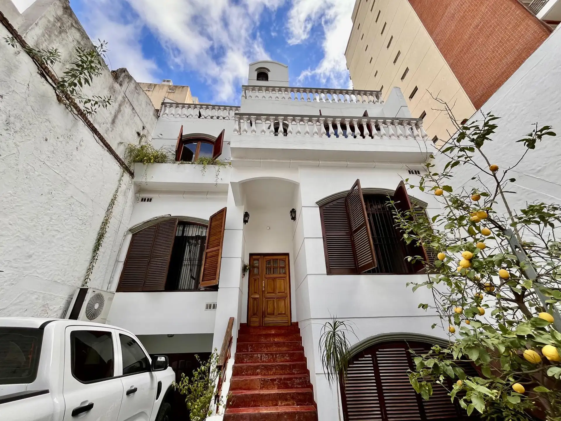 Four-bedroom house in Caballito