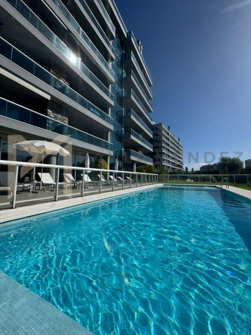 Departamento de 2 ambientes amoblado en Nordelta, Tigre