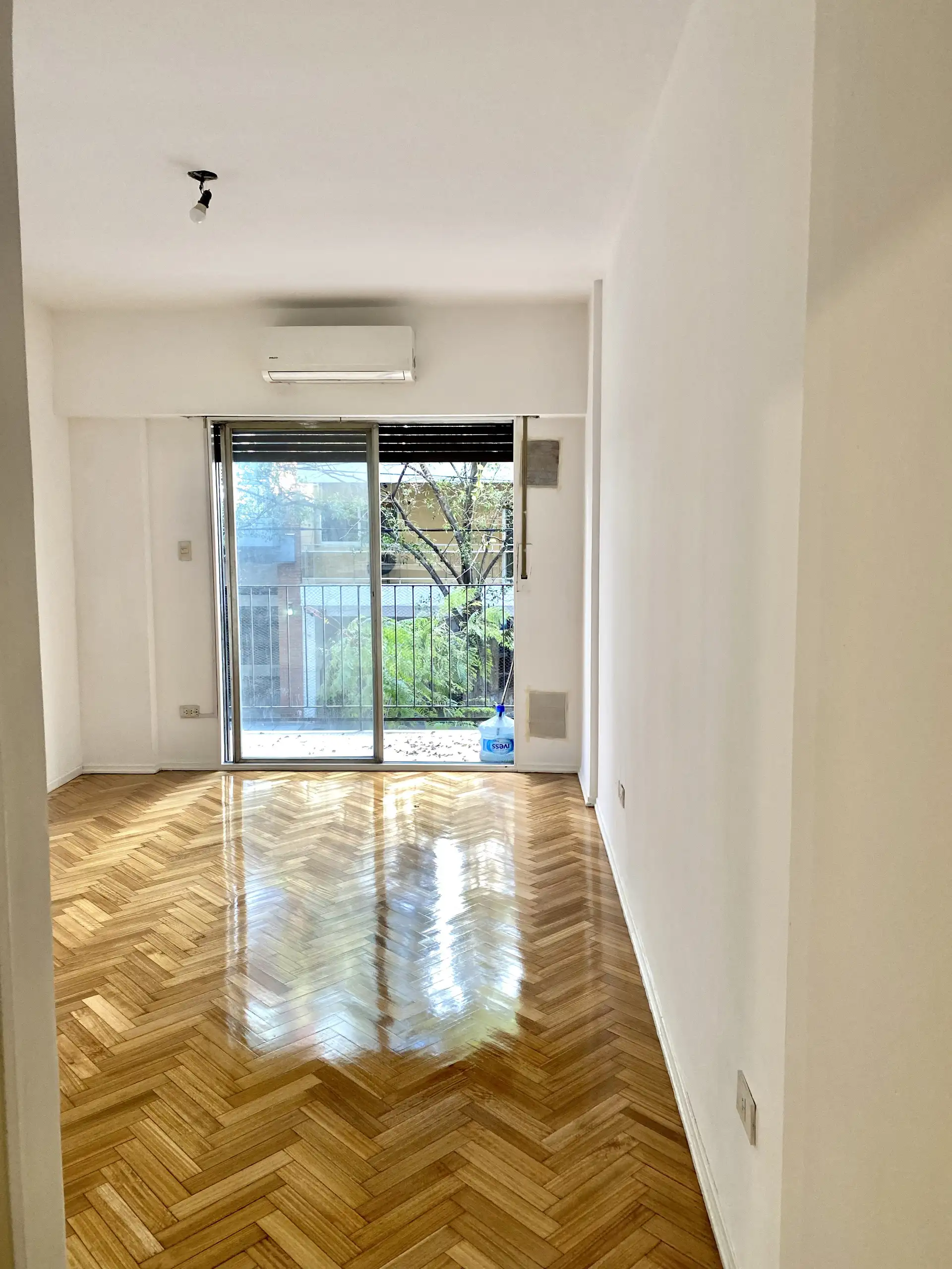 Departamento de 3 ambientes con dependencia en Belgrano
