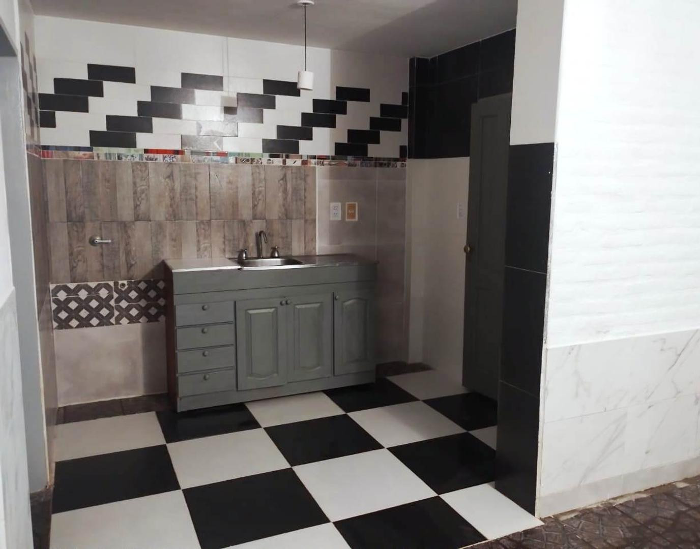 PH en planta baja de 1 dormitorio en Beccar, San Isidro