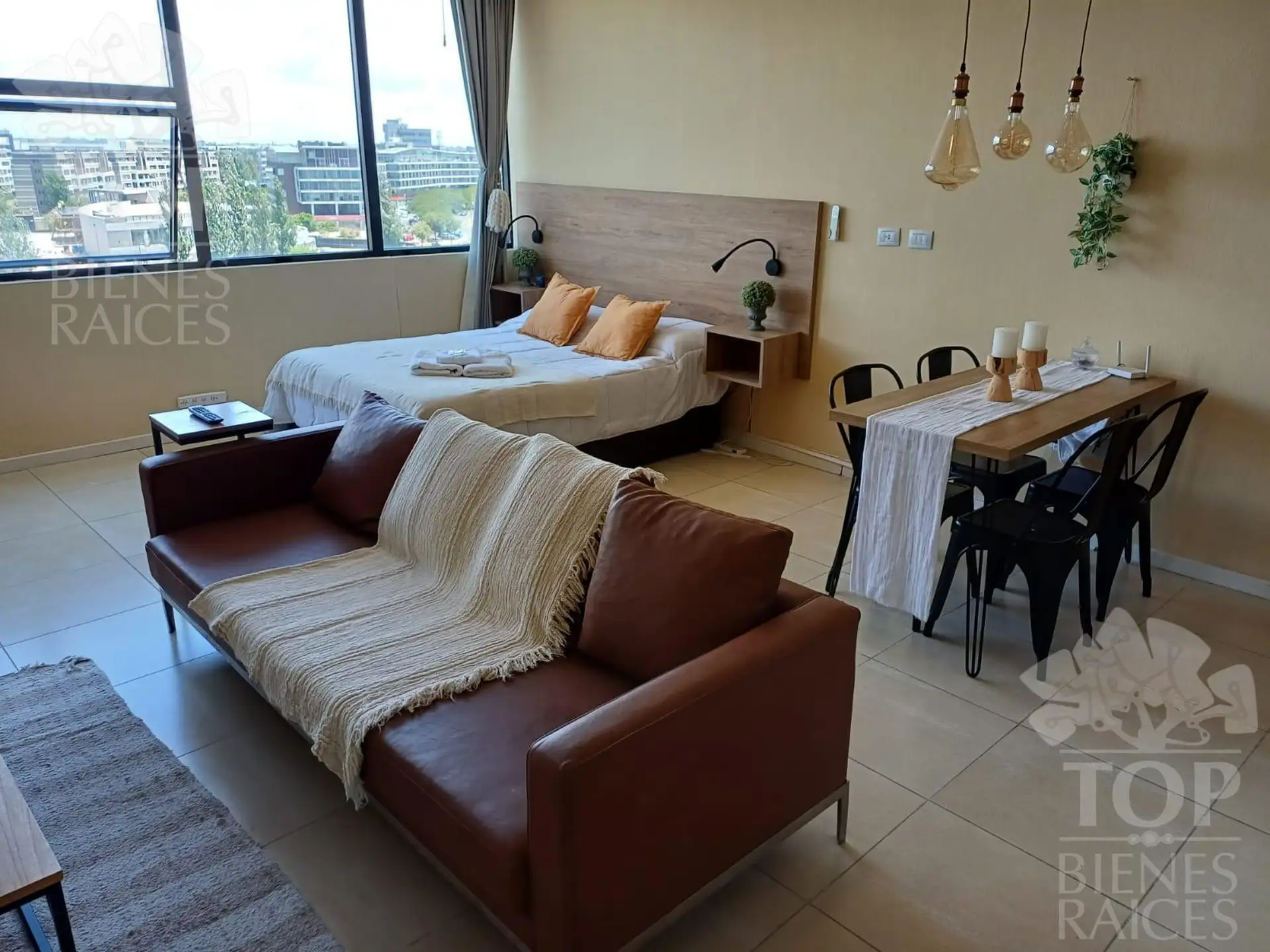 Departamento monoambiente en alquiler temporario en Nordelta, Tigre