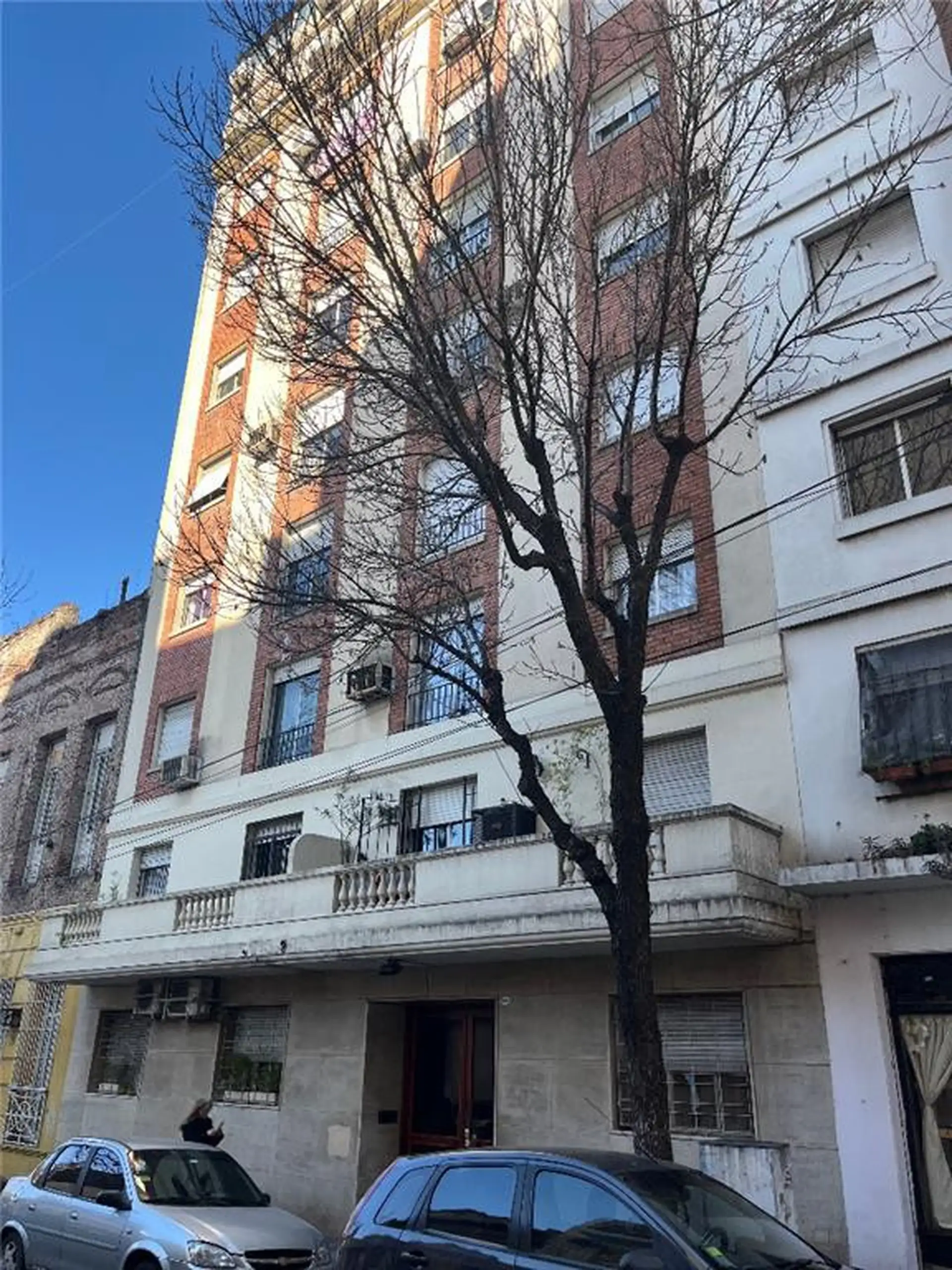 Квартира с 1 спальней в San Telmo