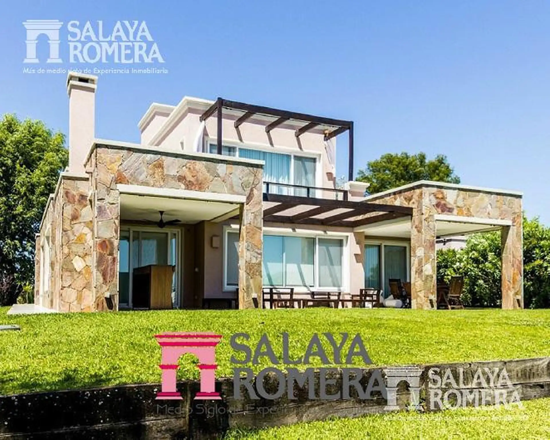 Furnished four-bedroom house in Tigre