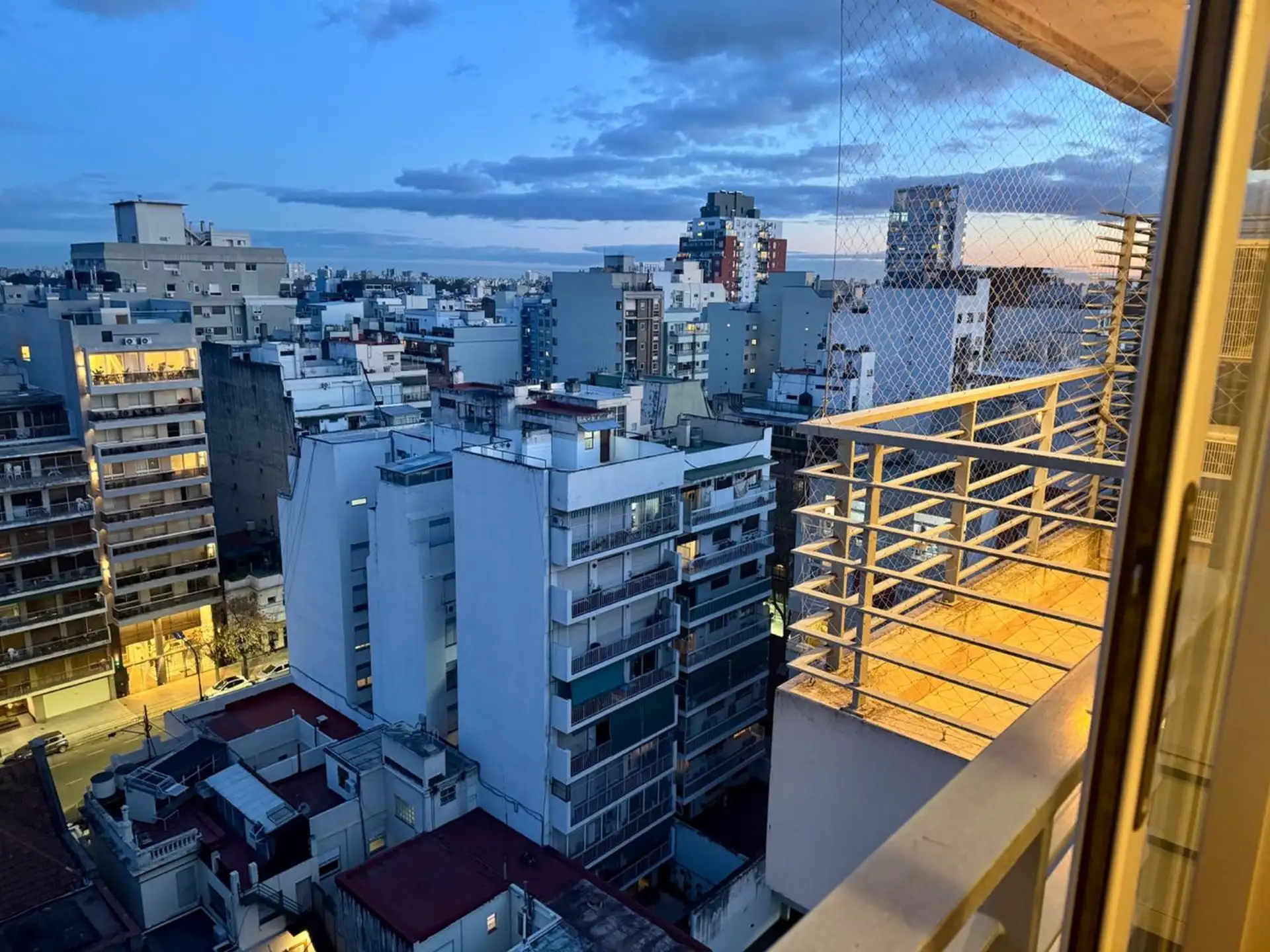 Departamento de 2 ambientes con balcón en Villa Urquiza