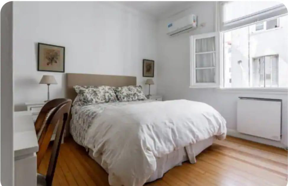 Two-bedroom apartment in San Nicolás