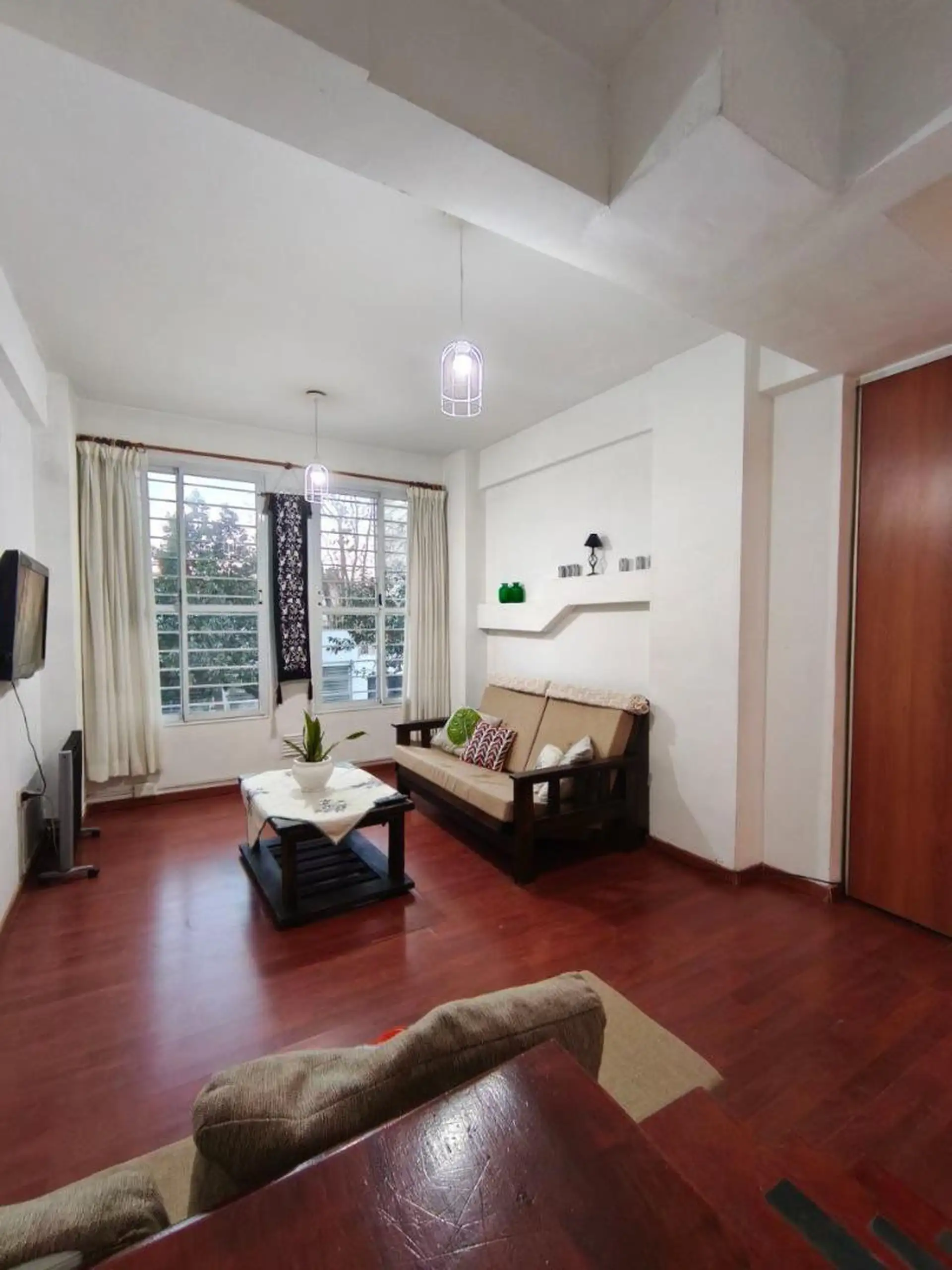 Apartamento de 2 dormitórios em Caballito