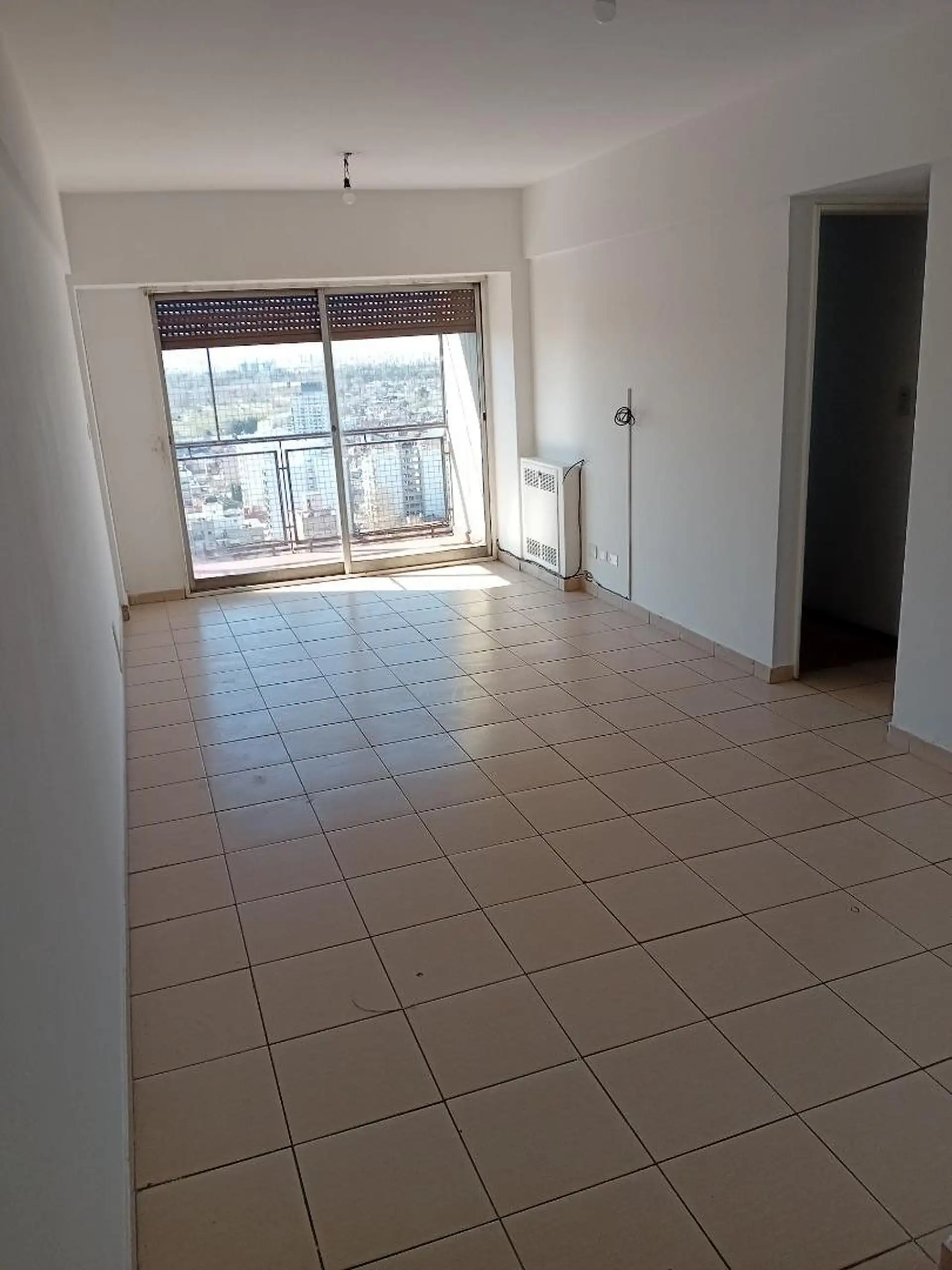 Apartamento de 3 ambientes com 2 dormitórios em Caseros