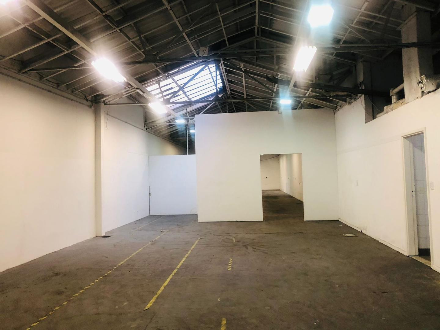 Loft de más de 282 m² en San Nicolás