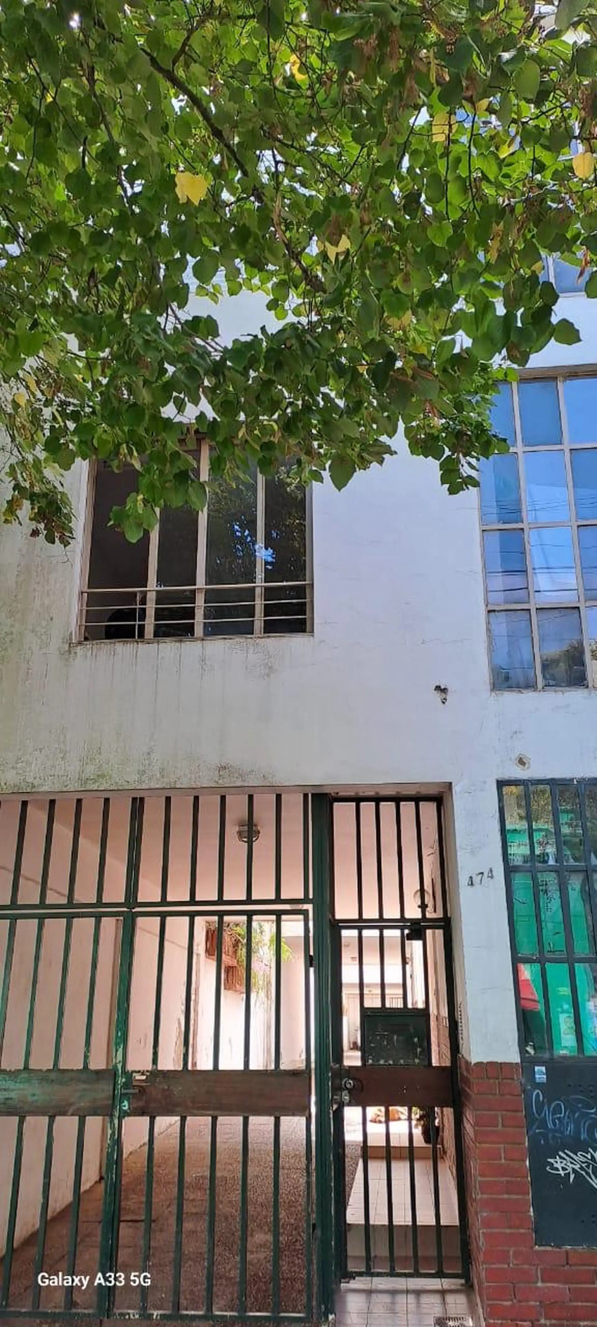 Departamento de 3 ambientes en La Plata