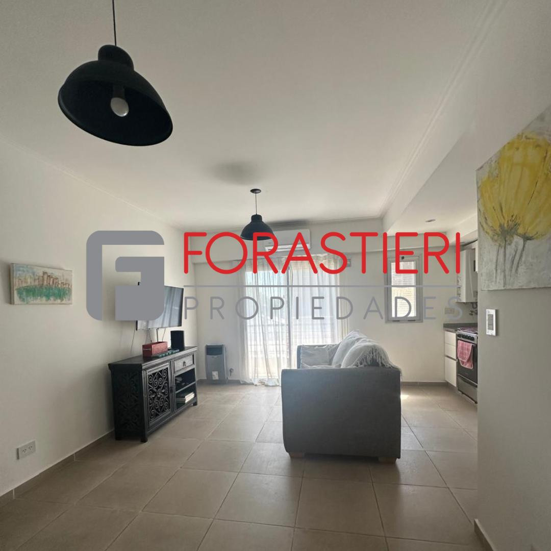 Departamento de 2 ambientes con balcón en San Fernando