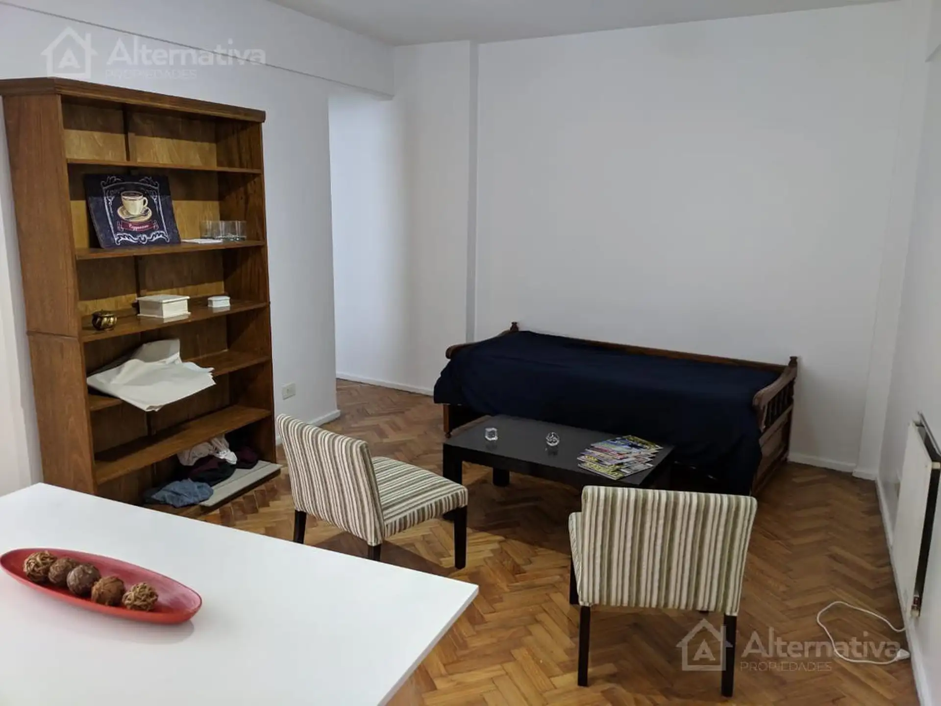 Two-room apartment in Recoleta