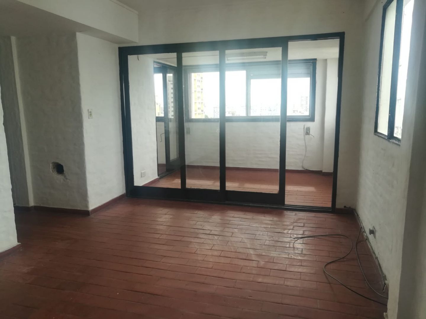 Four-bedroom apartment for rent in Buenos Aires