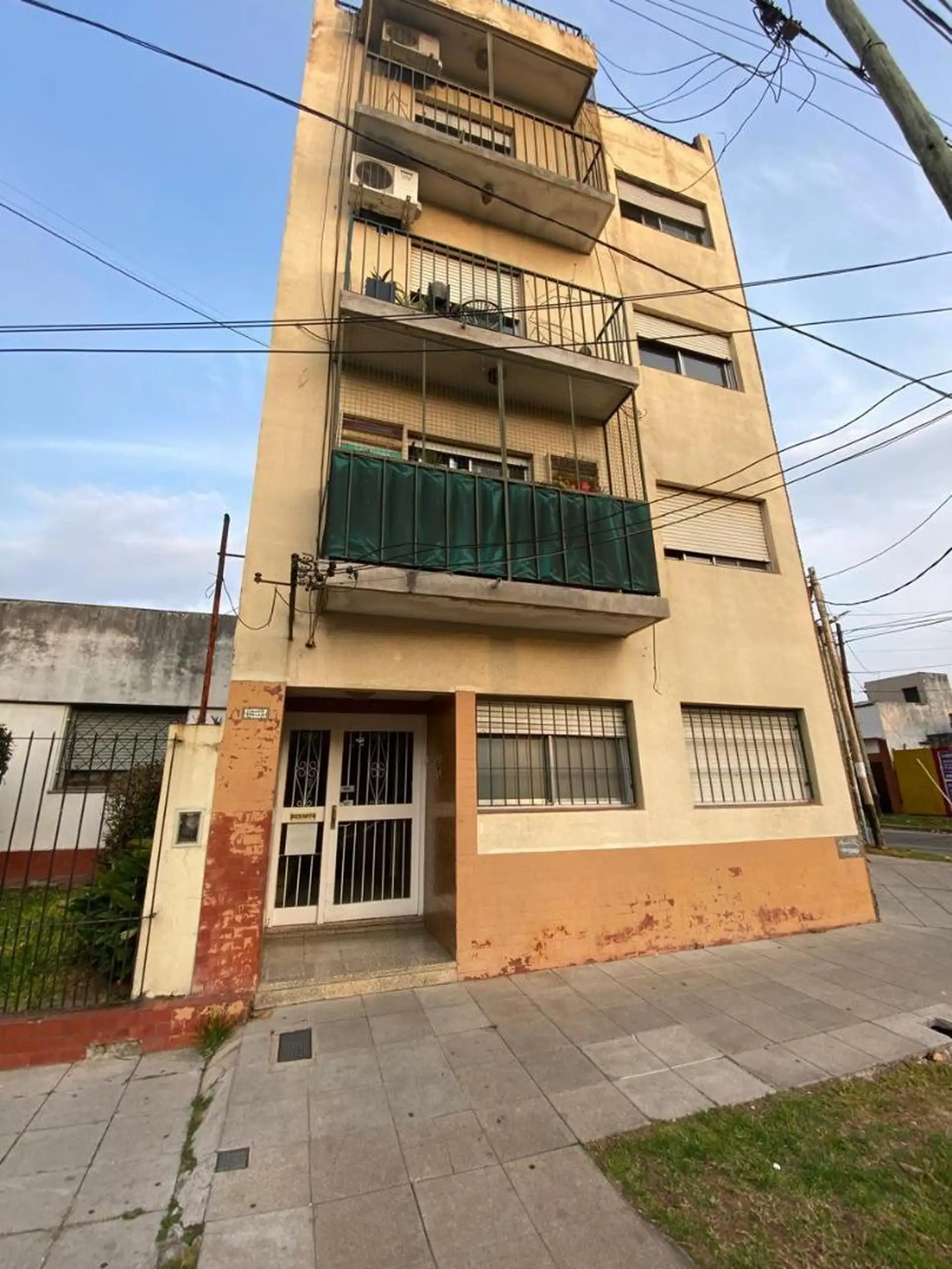 Квартира с 1 спальней в Quilmes Oeste