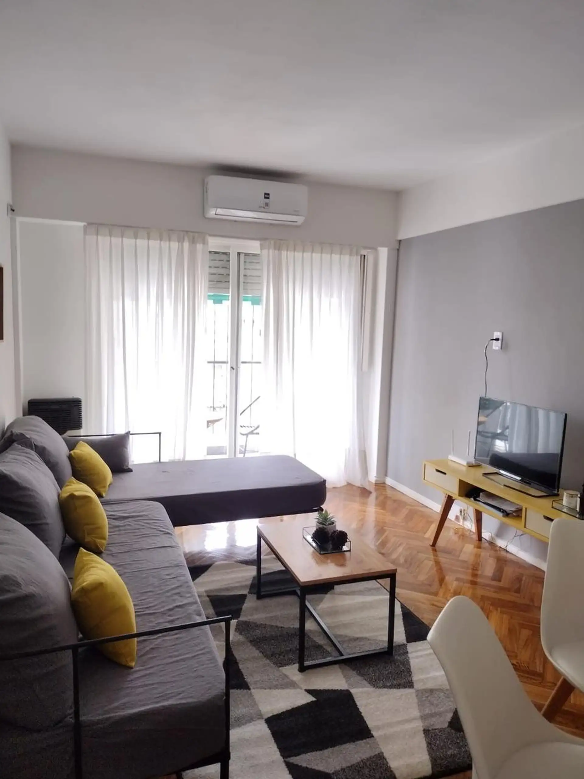 Apartamento mobiliado de 2 ambientes em San Telmo